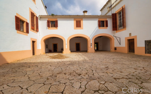 Editar Estate- Privacy- Potencial-Mallorca-Views- Stables -012