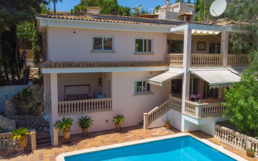 Villa-Costa den Blanes-Swimming pool.