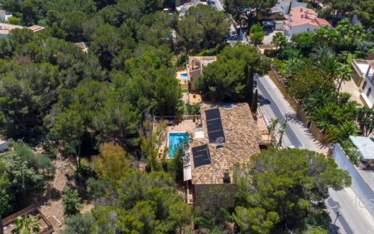 Villa-Costa den Blanes-Swimming pool.