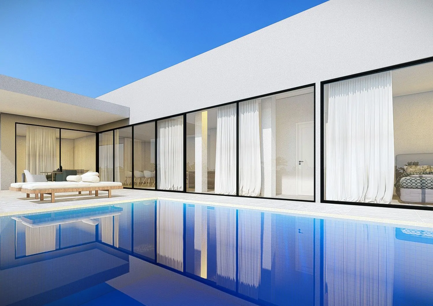 Chalet en Costa den Blanes, Calvià