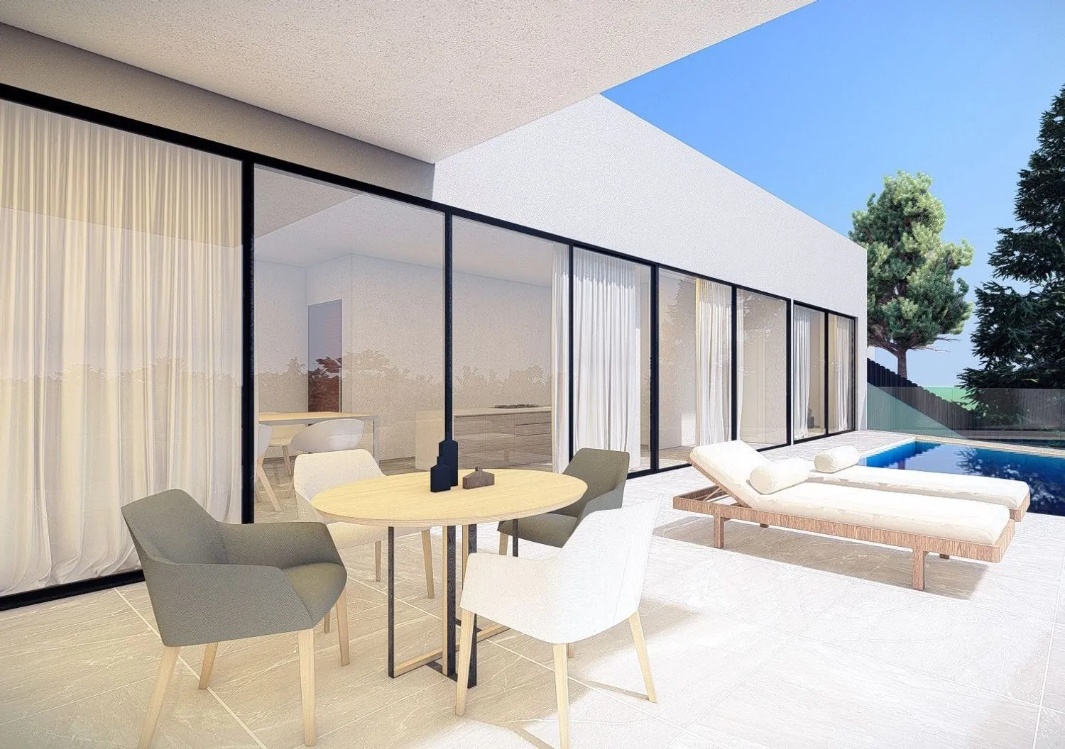 Chalet en Costa den Blanes, Calvià