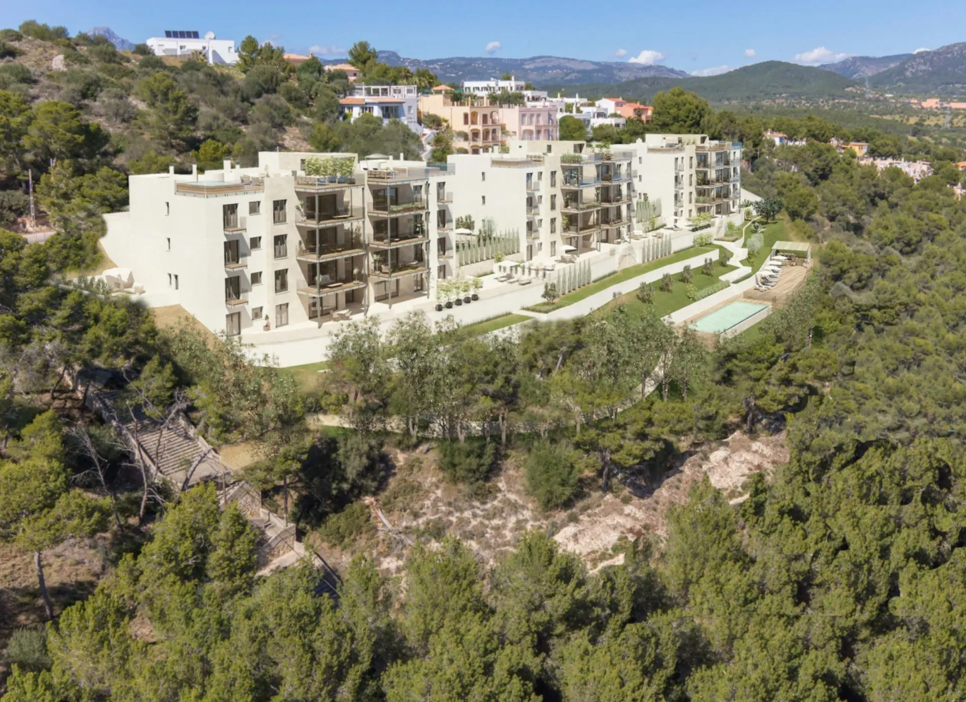 Apartamento en Santa Ponsa, Calvi&agrave;