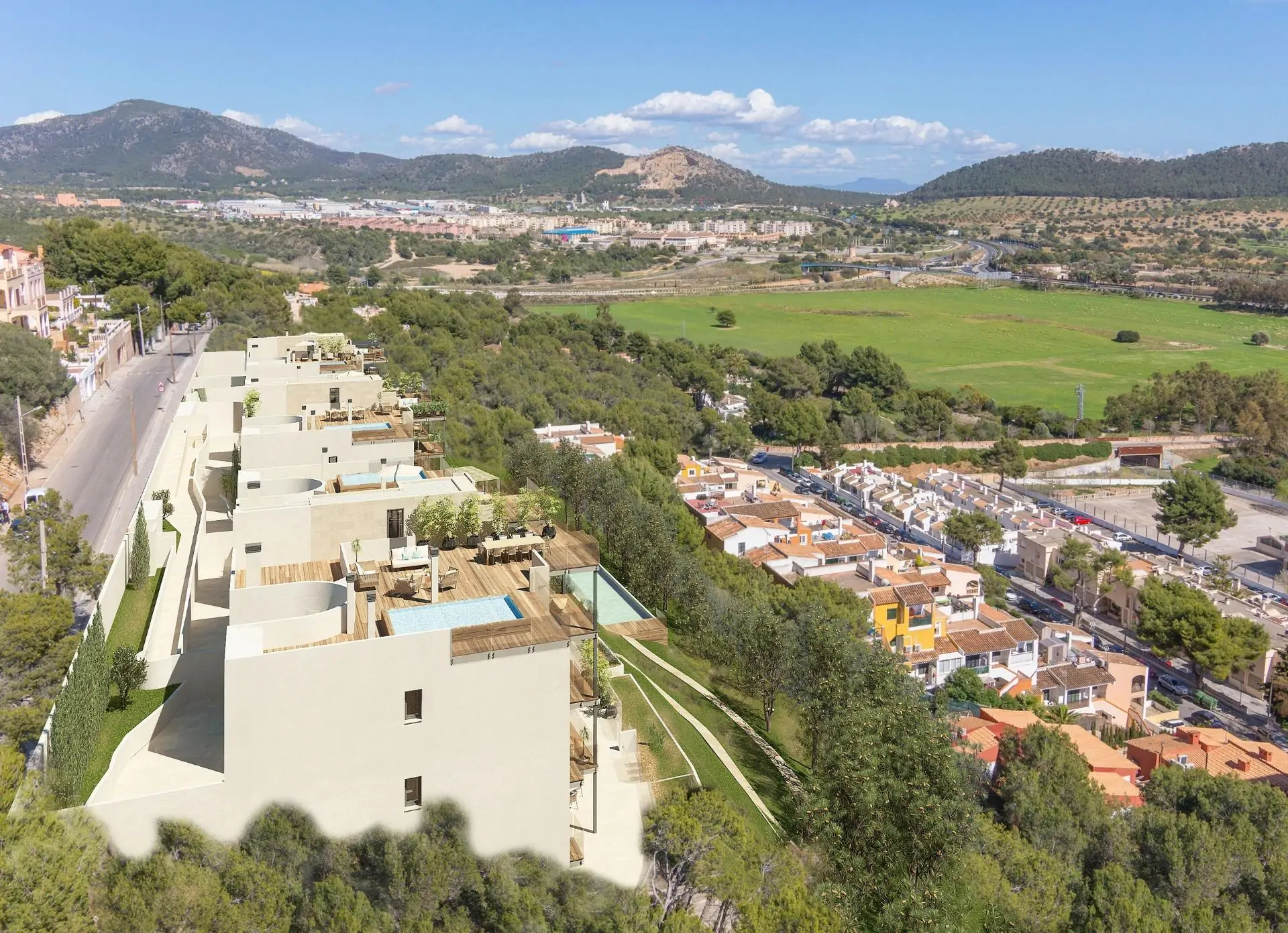 Apartamento en Santa Ponsa, Calvi&agrave;