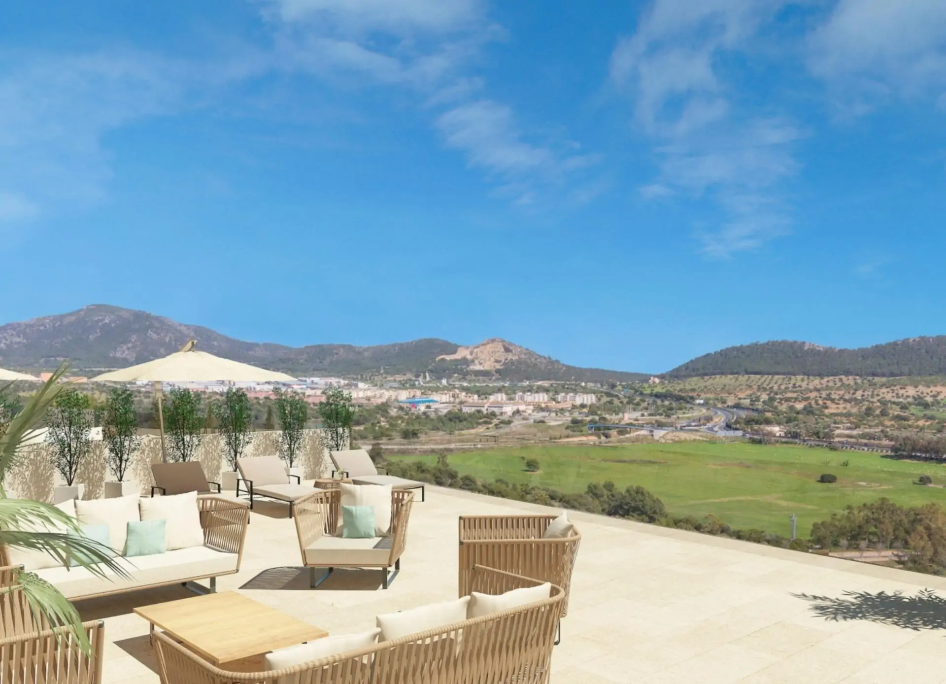 Apartamento en Santa Ponsa, Calvi&agrave;