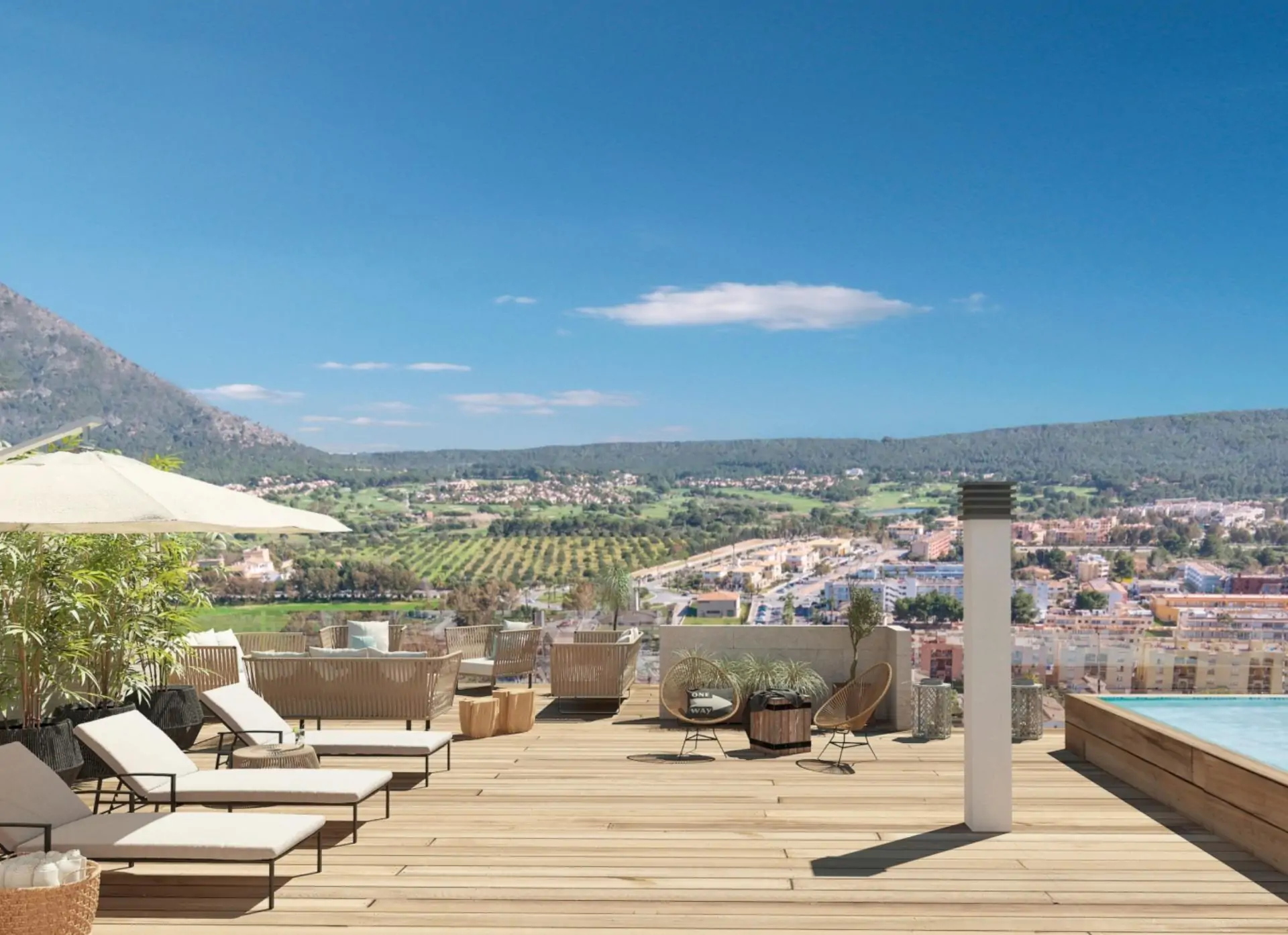 Apartamento en Santa Ponsa, Calvi&agrave;