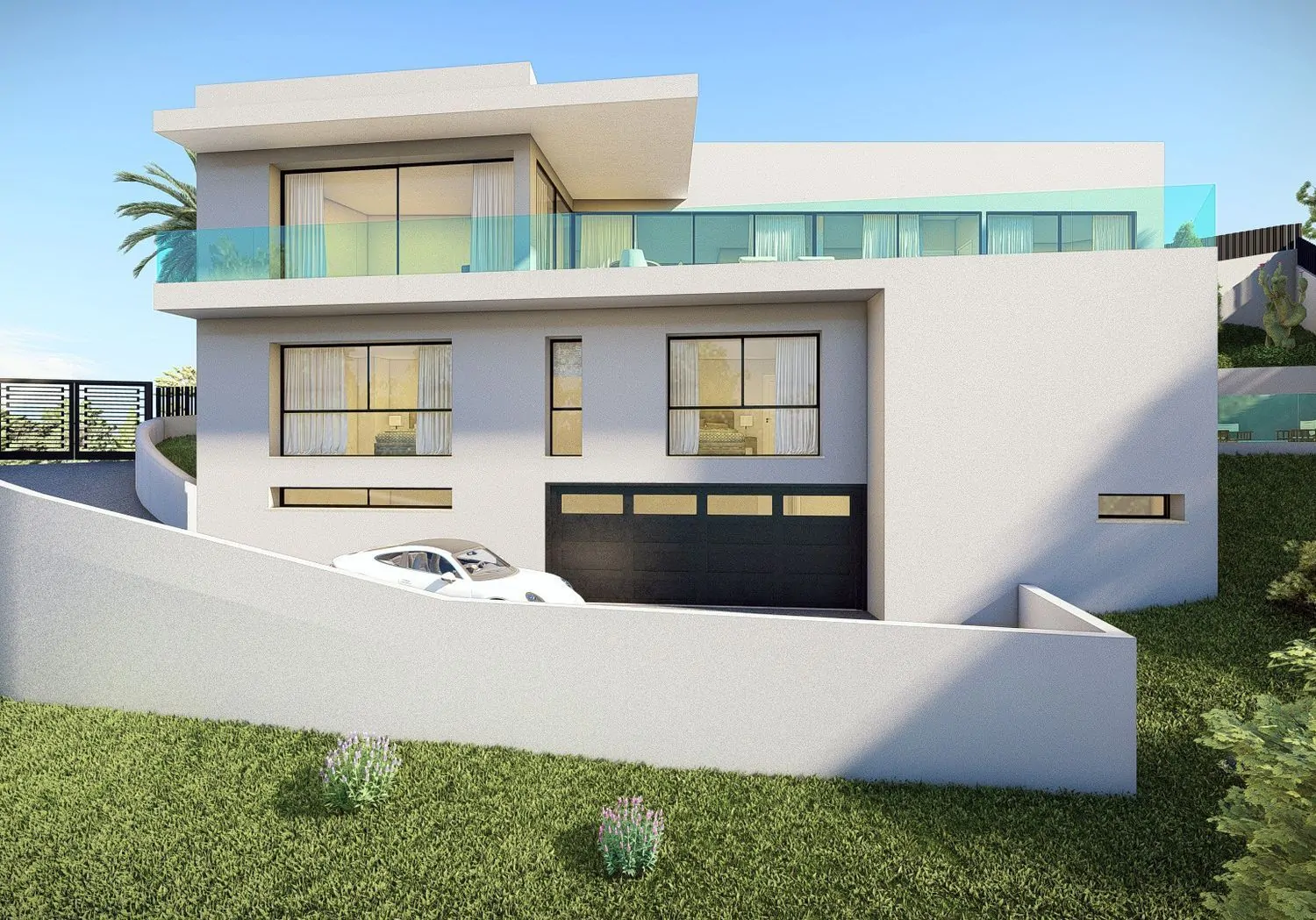 Chalet en Costa den Blanes, Calvià