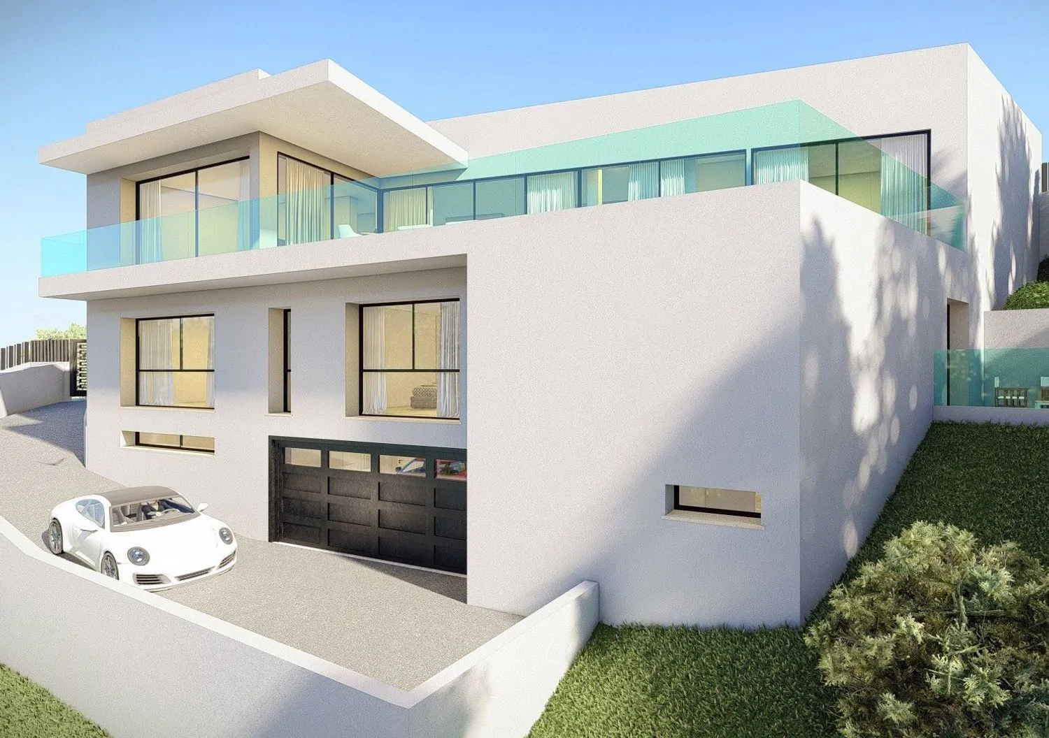 Chalet en Costa den Blanes, Calvià