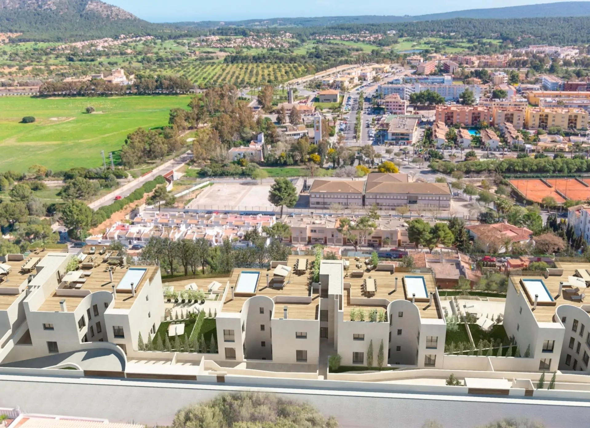 Apartamento en Santa Ponsa, Calvi&agrave;