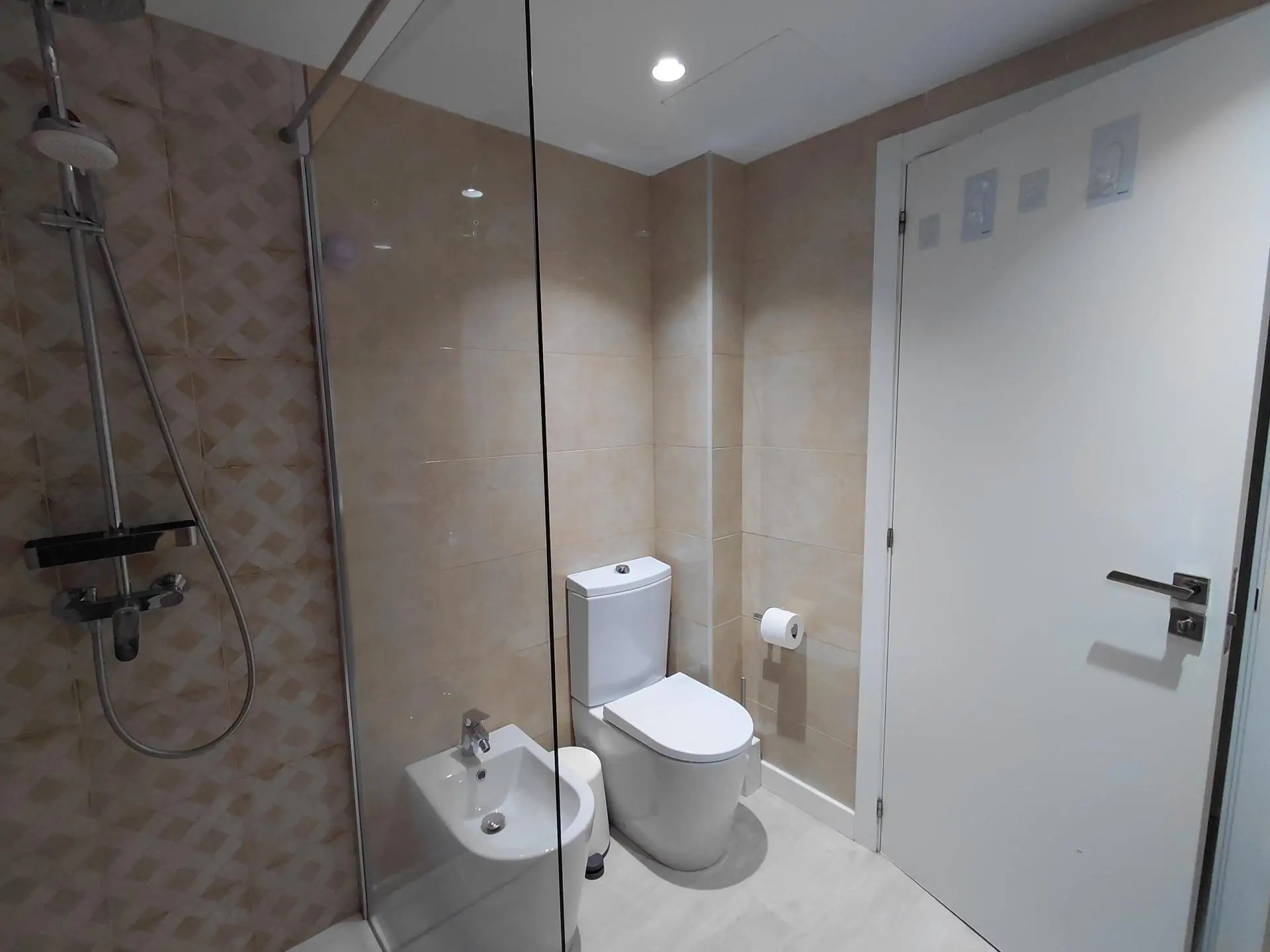 Exclusivo bajo con jardín privado en Palmanova