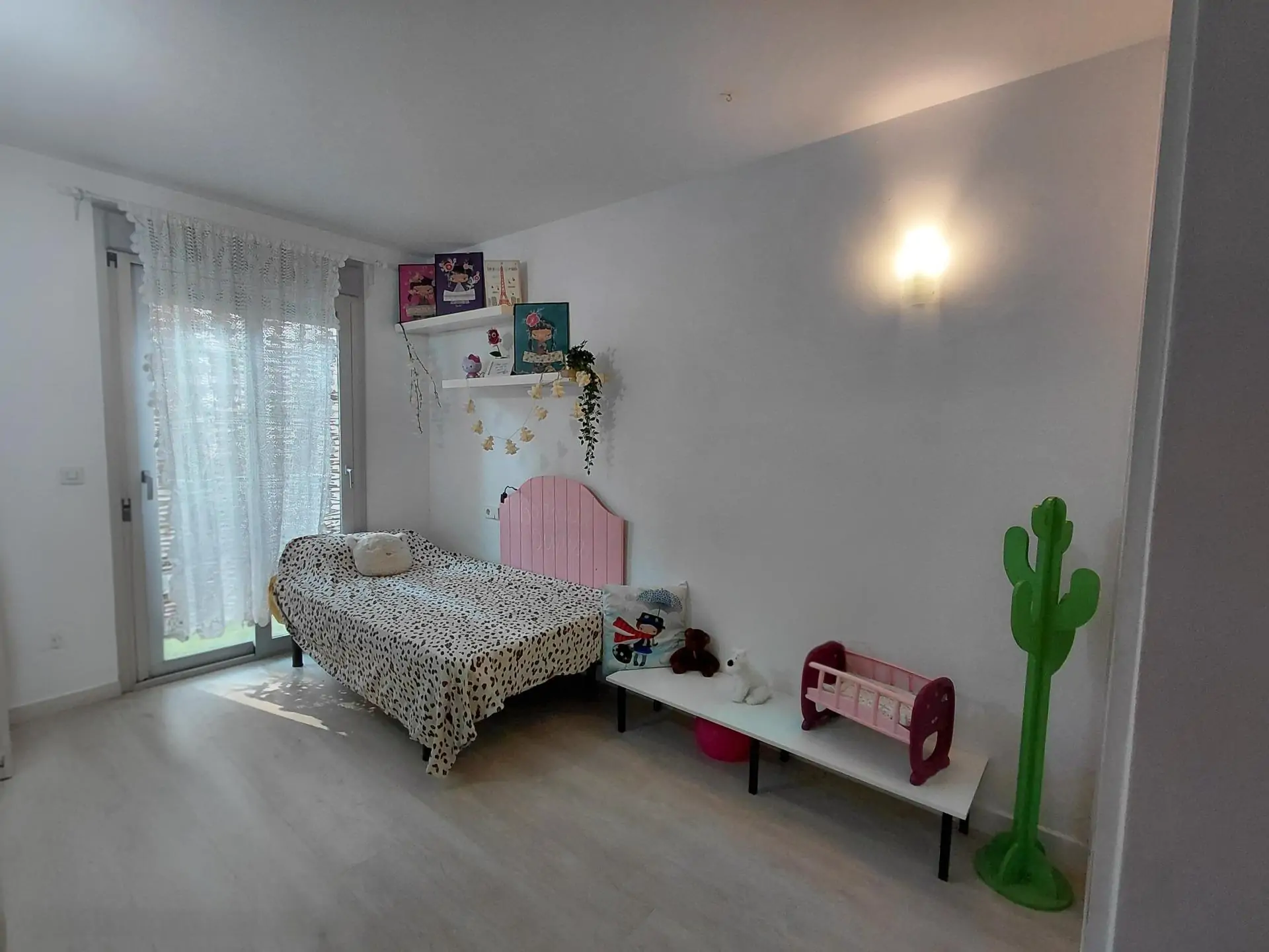 Exclusivo bajo con jardín privado en Palmanova