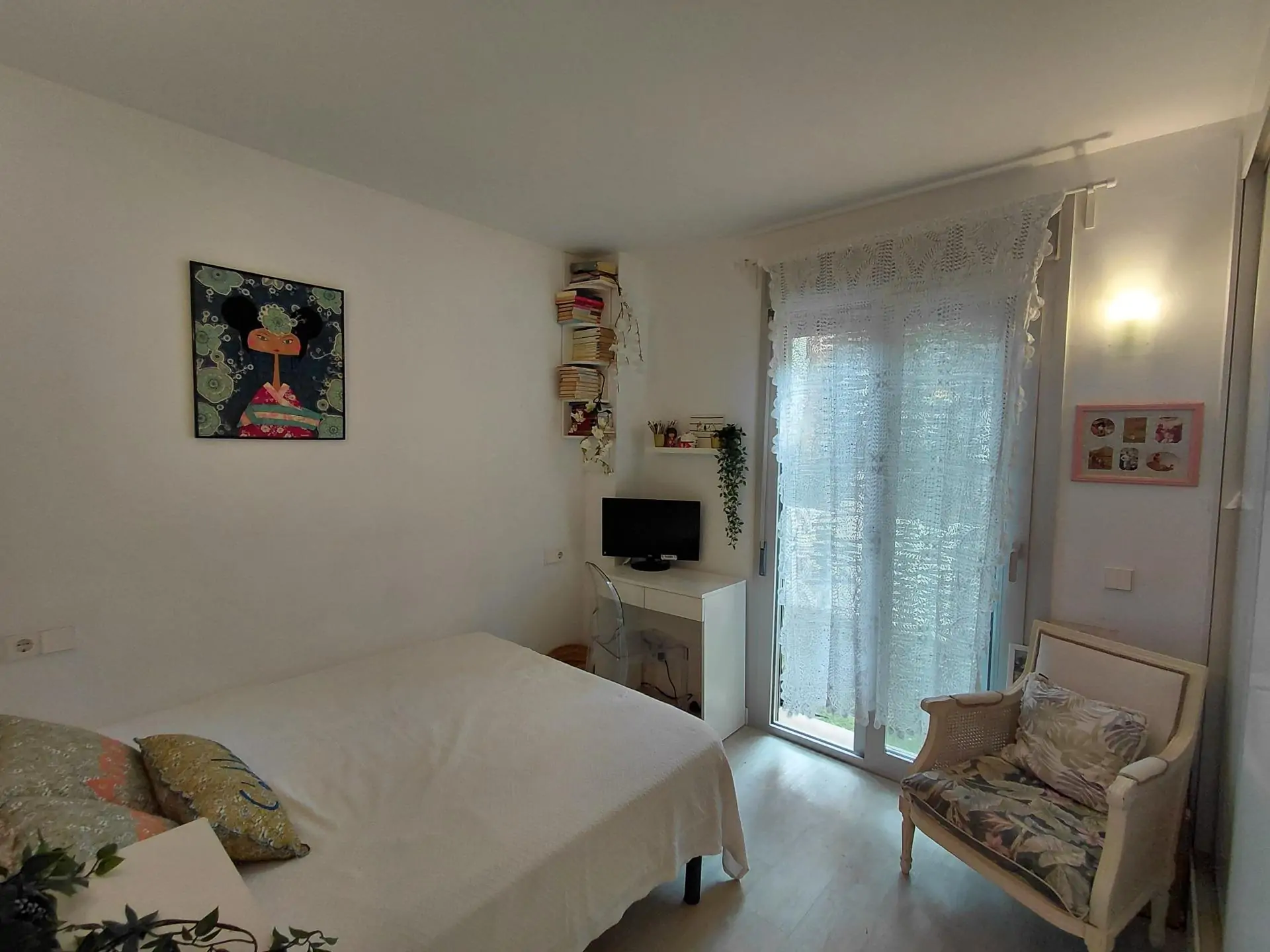 Exclusivo bajo con jardín privado en Palmanova