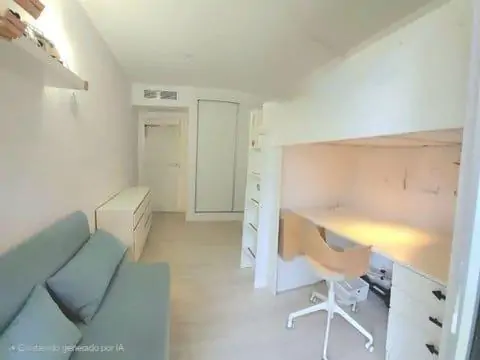Exclusivo bajo con jardín privado en Palmanova