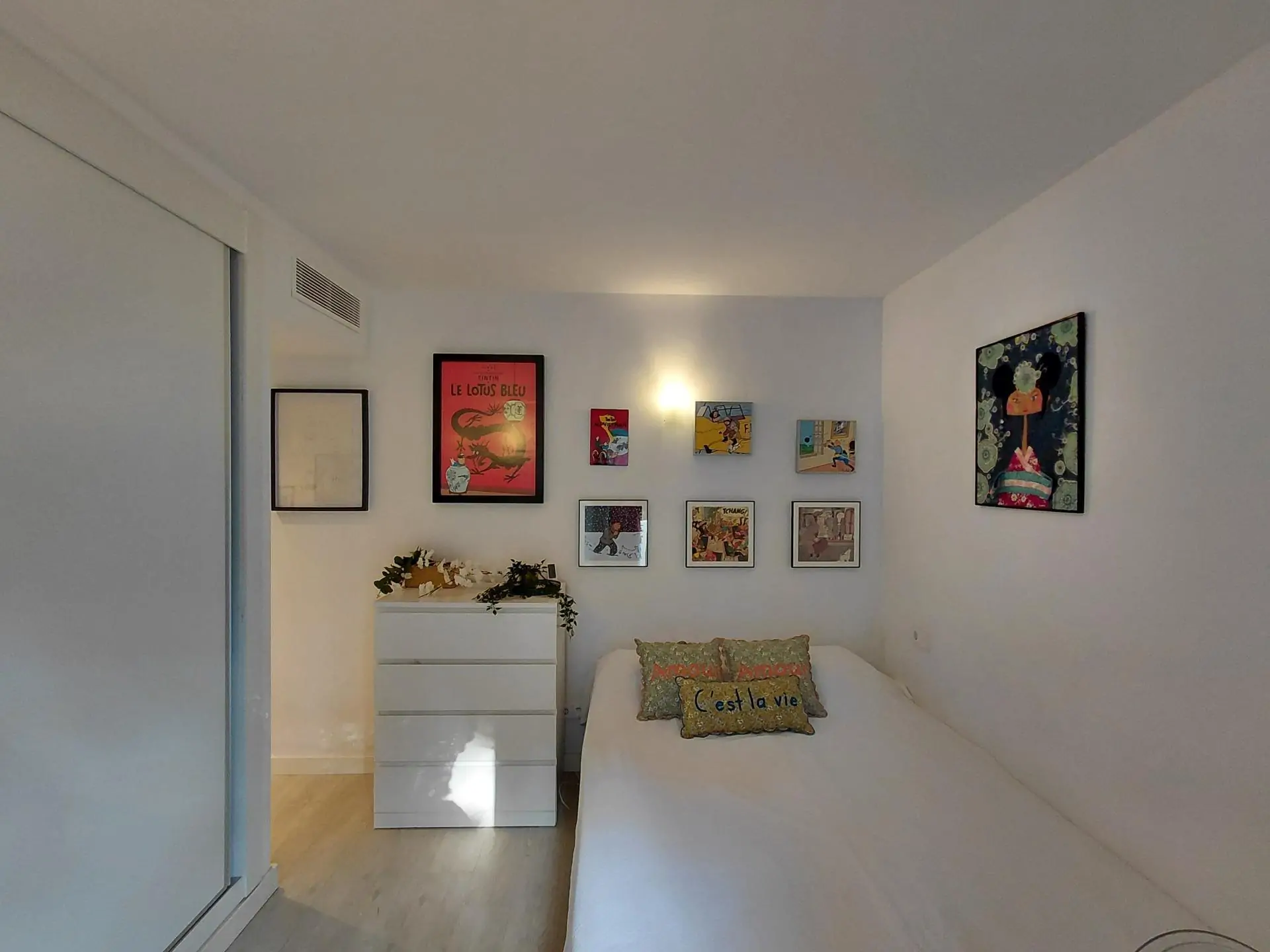 Exclusivo bajo con jardín privado en Palmanova