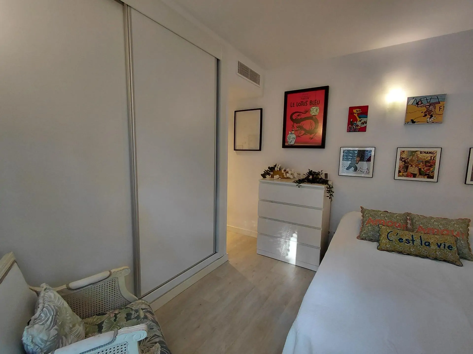 Exclusivo bajo con jardín privado en Palmanova