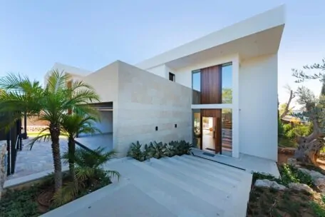 Moderno y exclusivo chalet unifamiliar de nueva construcci&oacute;n en La Bonanova