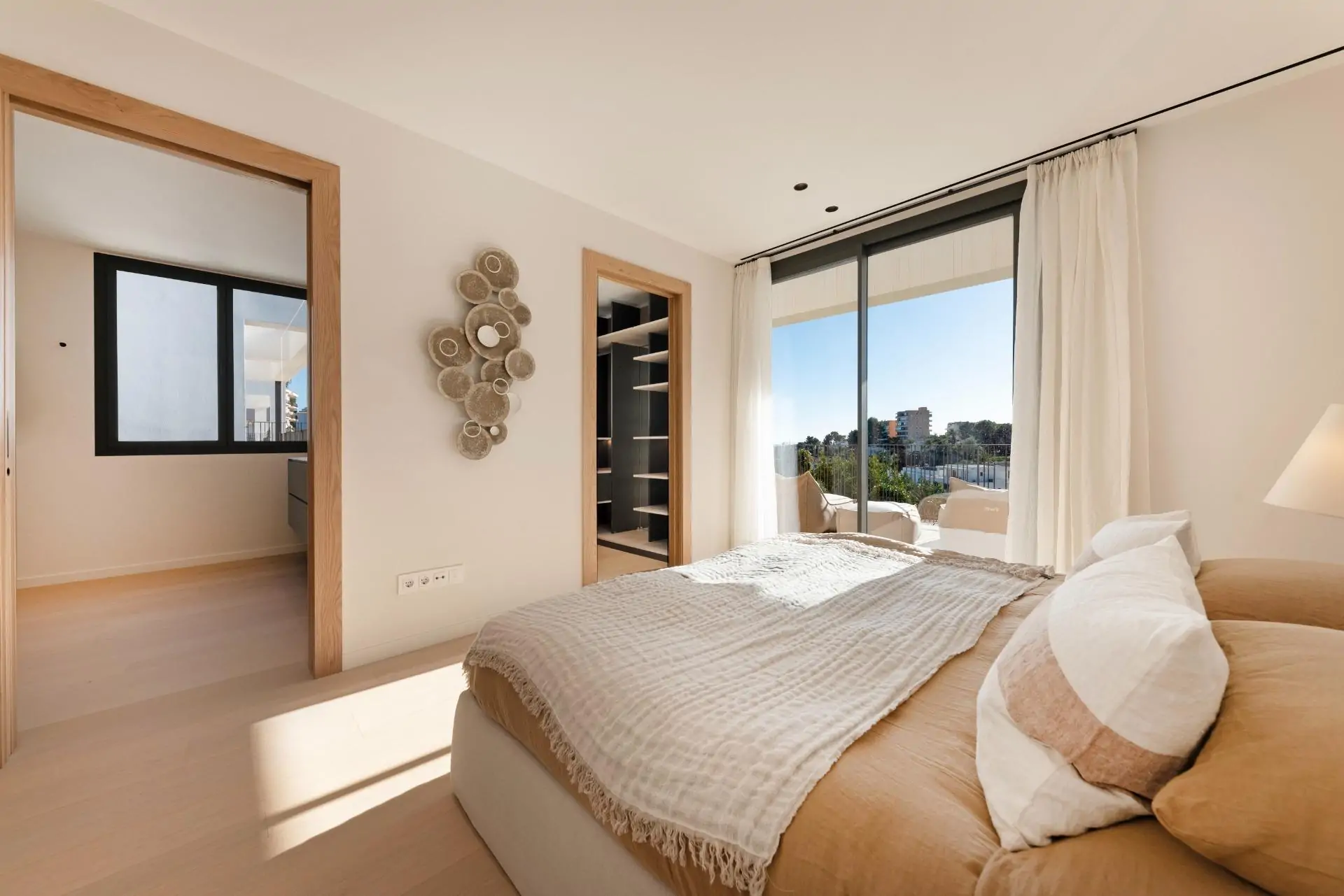Moderno y exclusivo chalet unifamiliar de nueva construcción en La Bonanova
