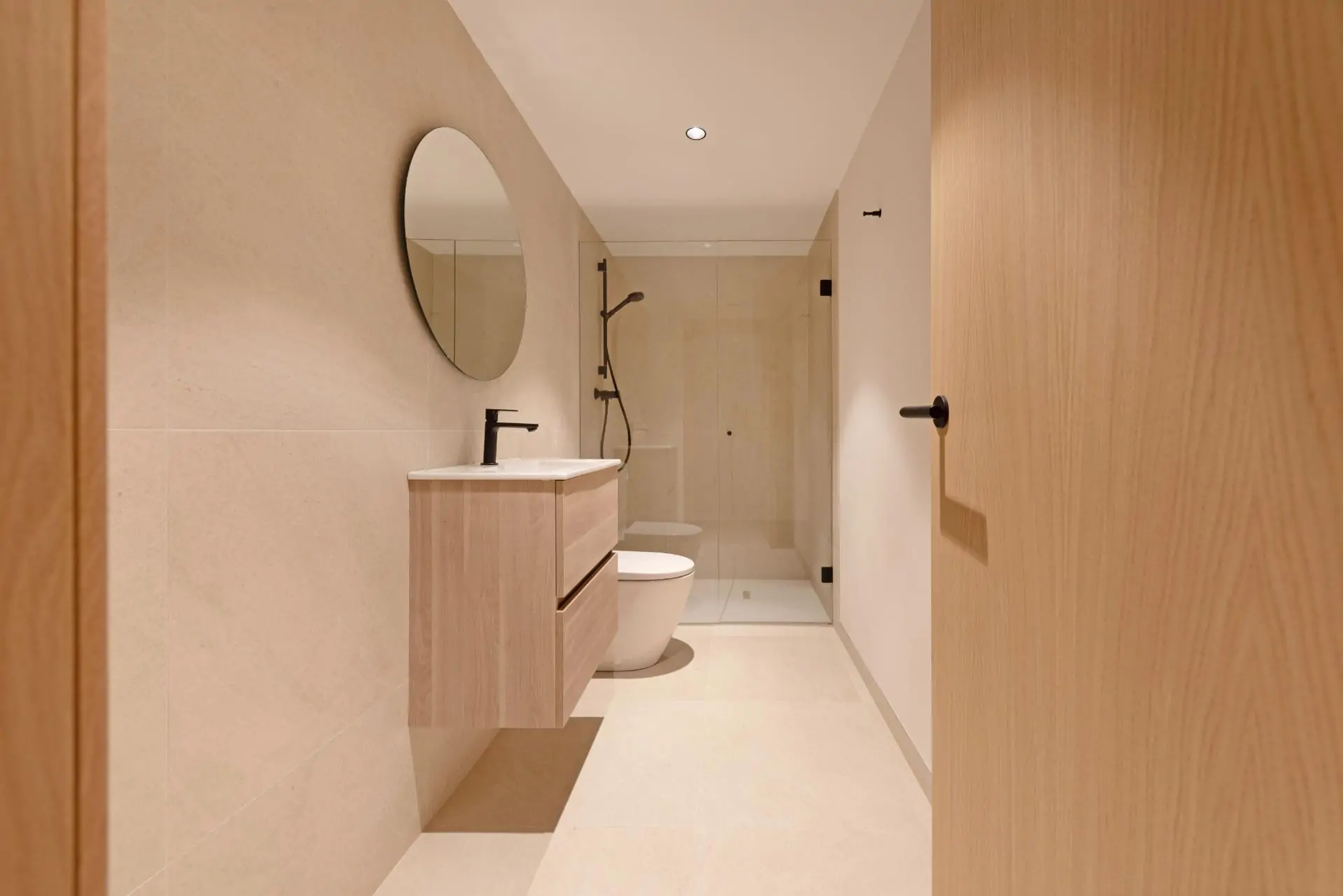 Moderno y exclusivo chalet unifamiliar de nueva construcción en La Bonanova