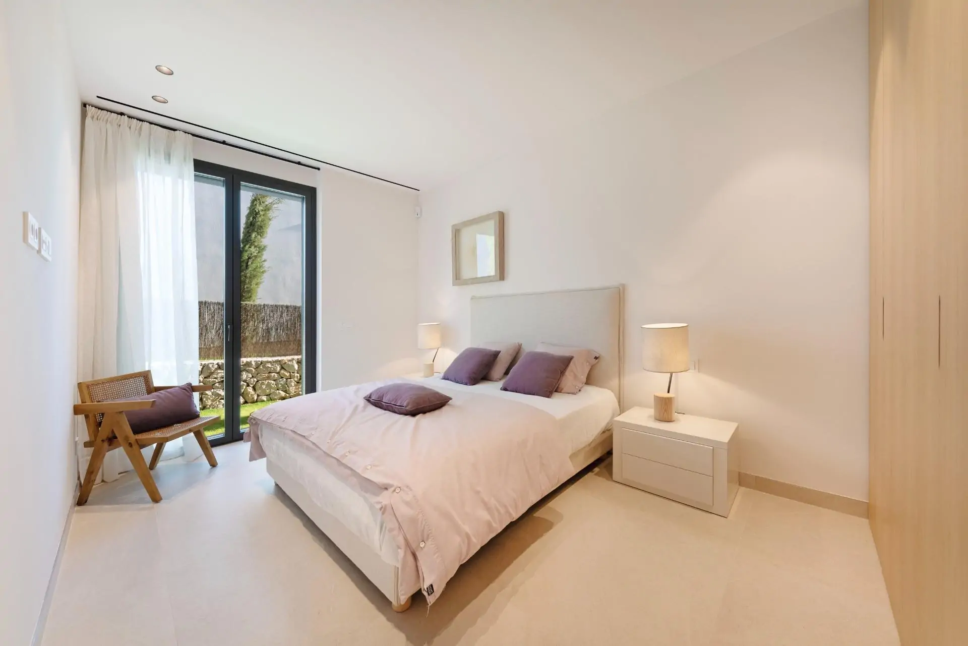 Moderno y exclusivo chalet unifamiliar de nueva construcción en La Bonanova