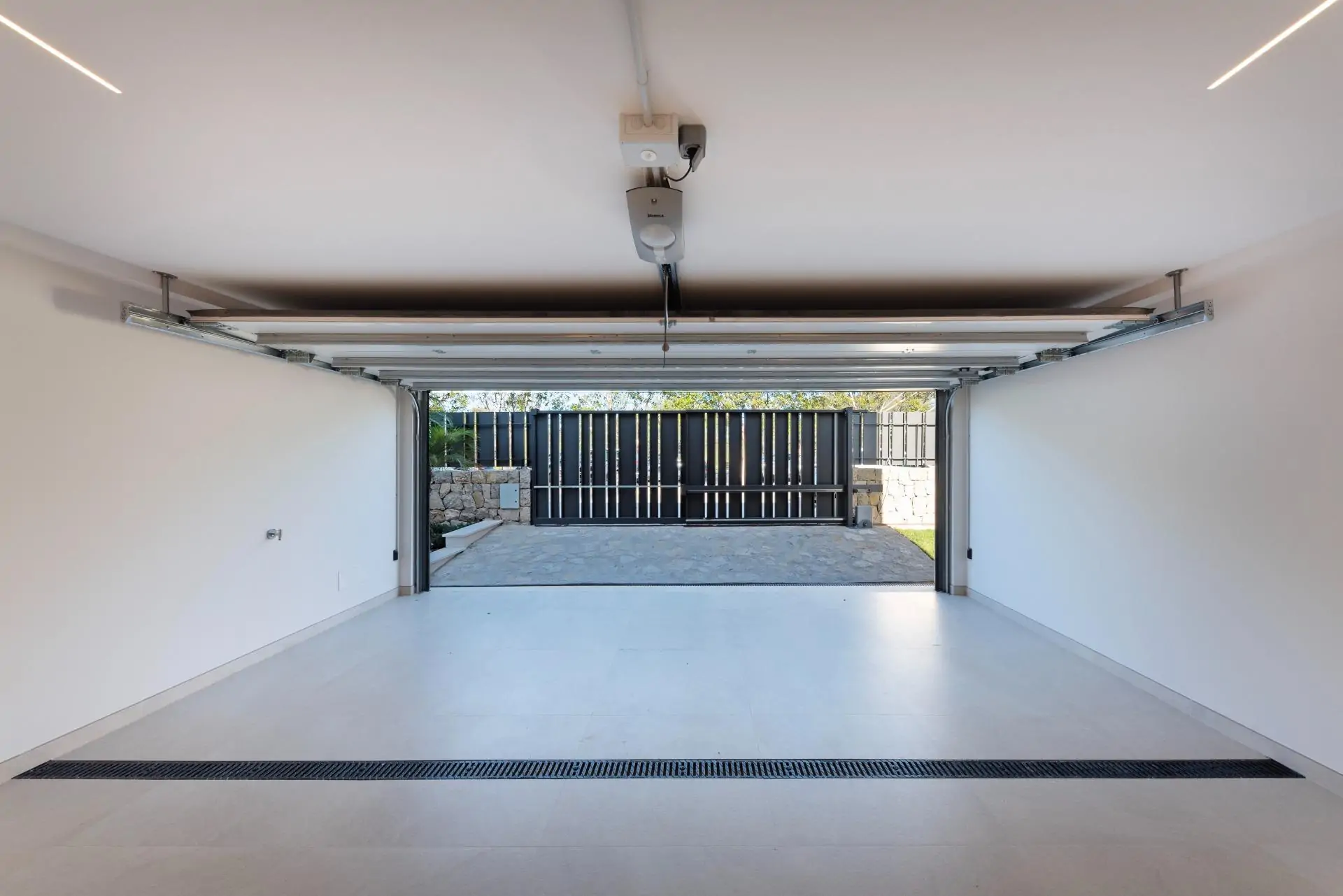 Moderno y exclusivo chalet unifamiliar de nueva construcción en La Bonanova