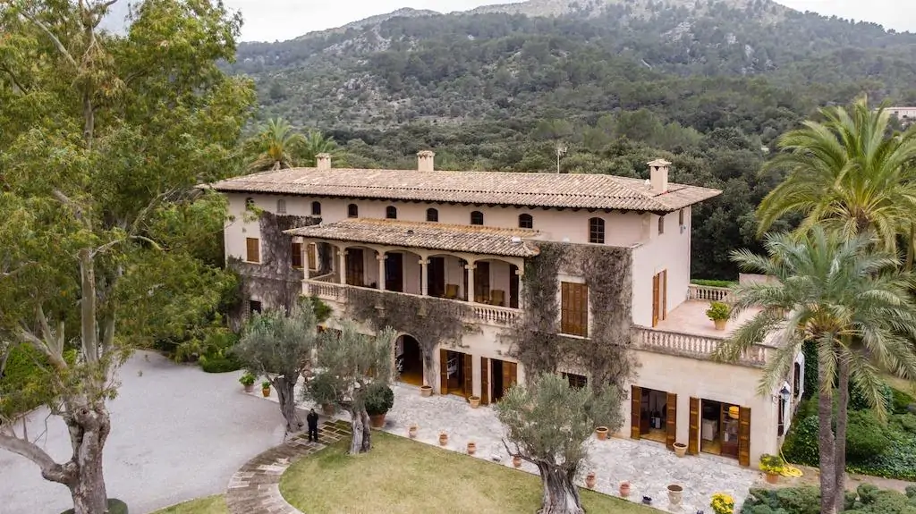 Impresionante Finca Se&ntilde;orial con Amplias Instalaciones y Total Privacidad
