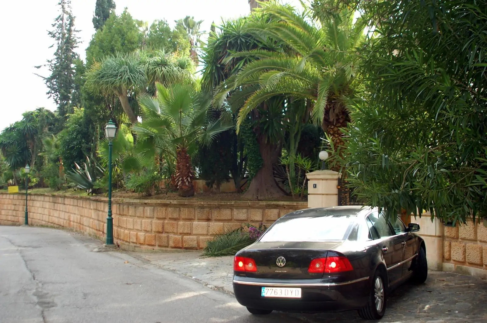 Casa en Son Vida, Palma de Mallorca