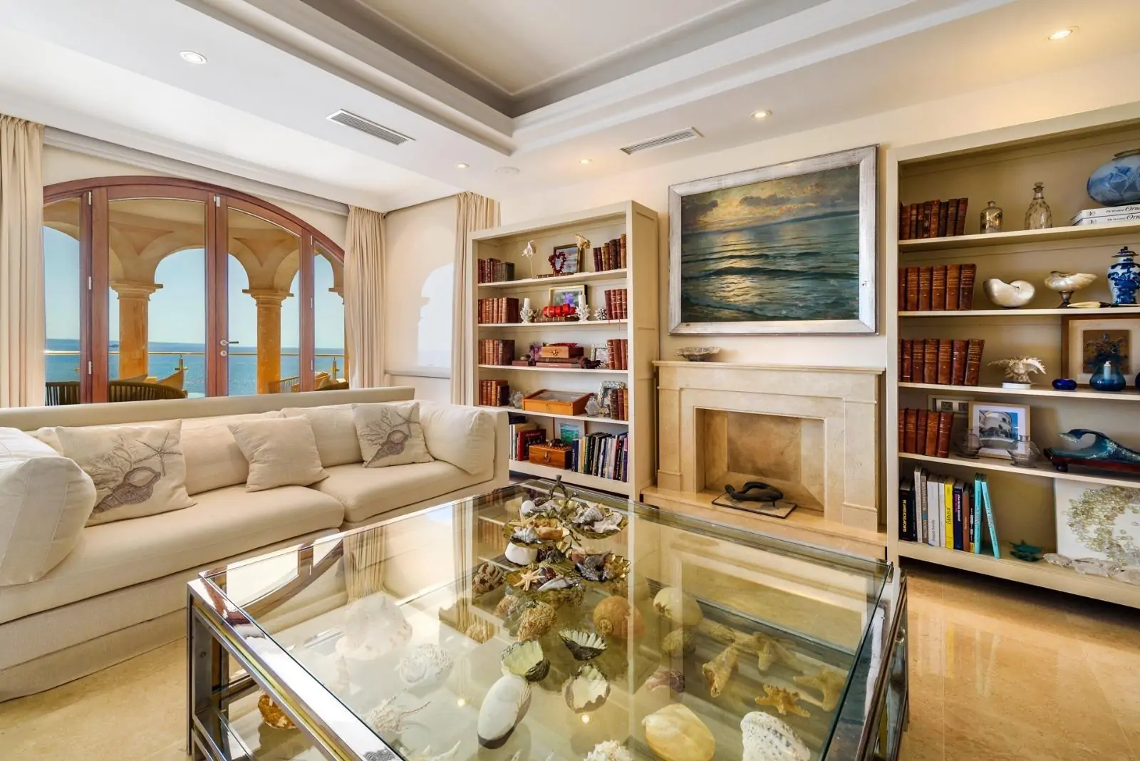 Imponente Villa de Lujo en Sol de Mallorca con Vistas al mar.