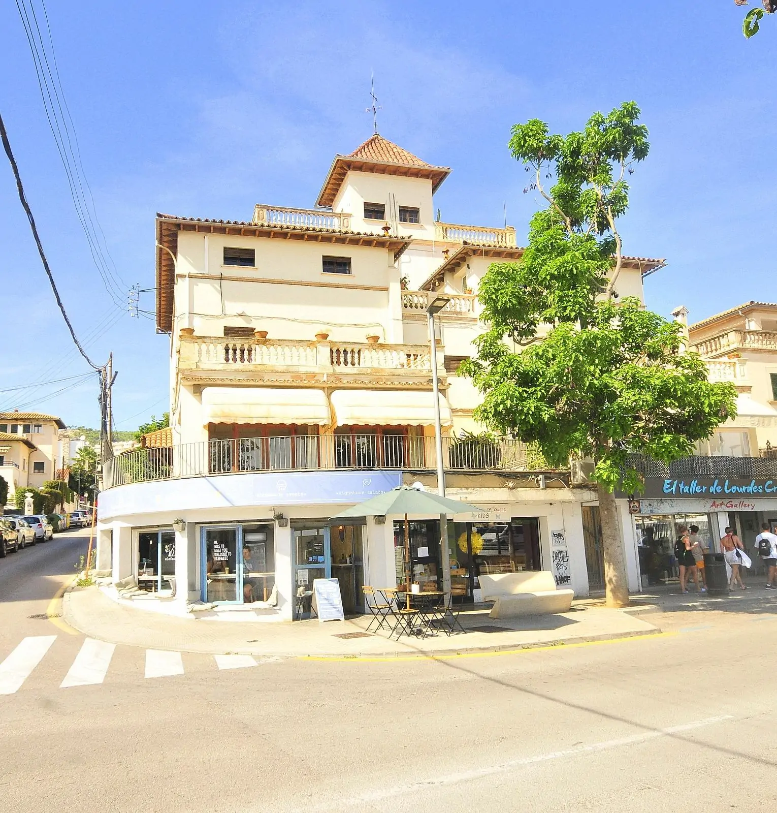 Casa en Sant Agustí, Palma de Mallorca