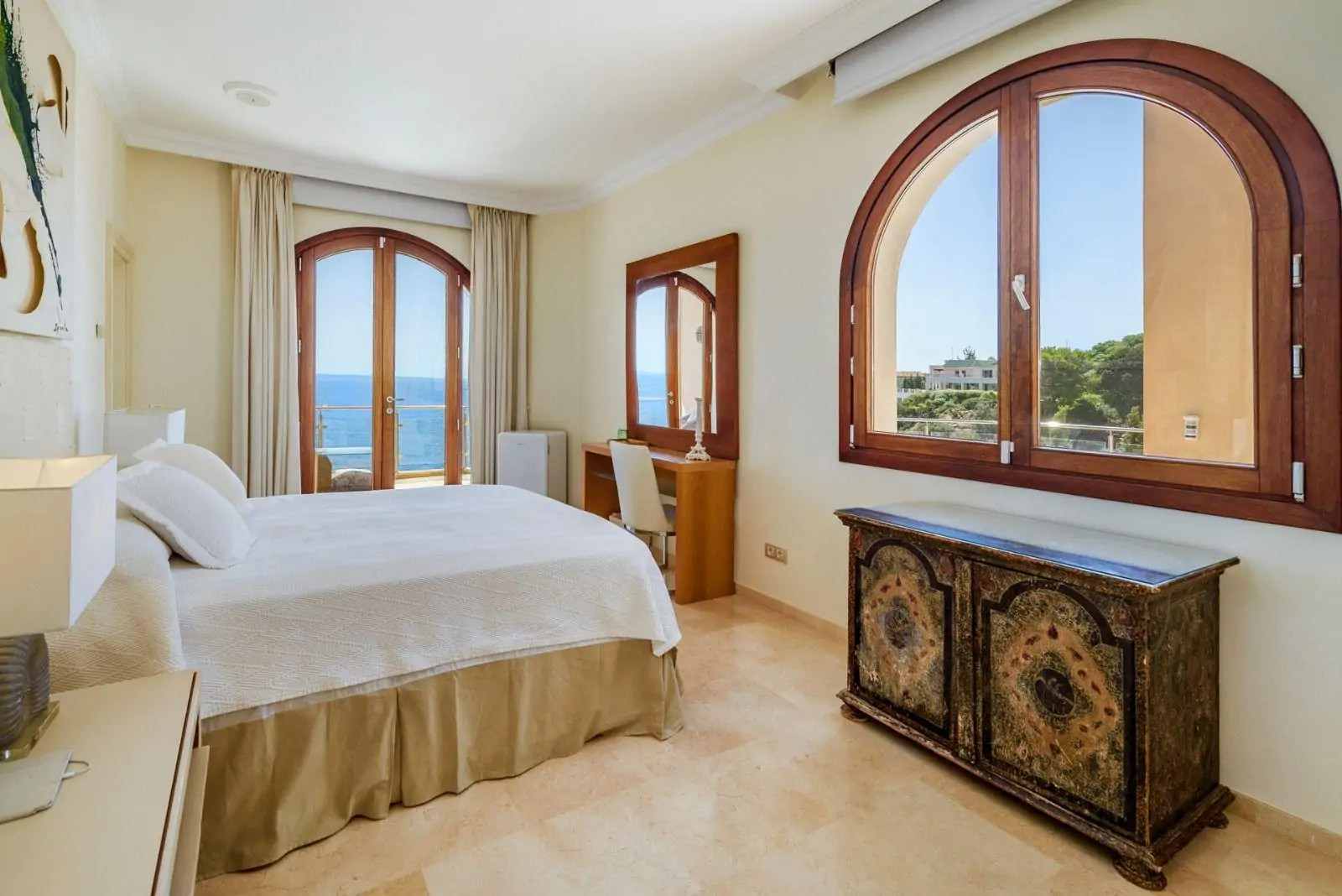 Imponente Villa de Lujo en Sol de Mallorca con Vistas al mar.