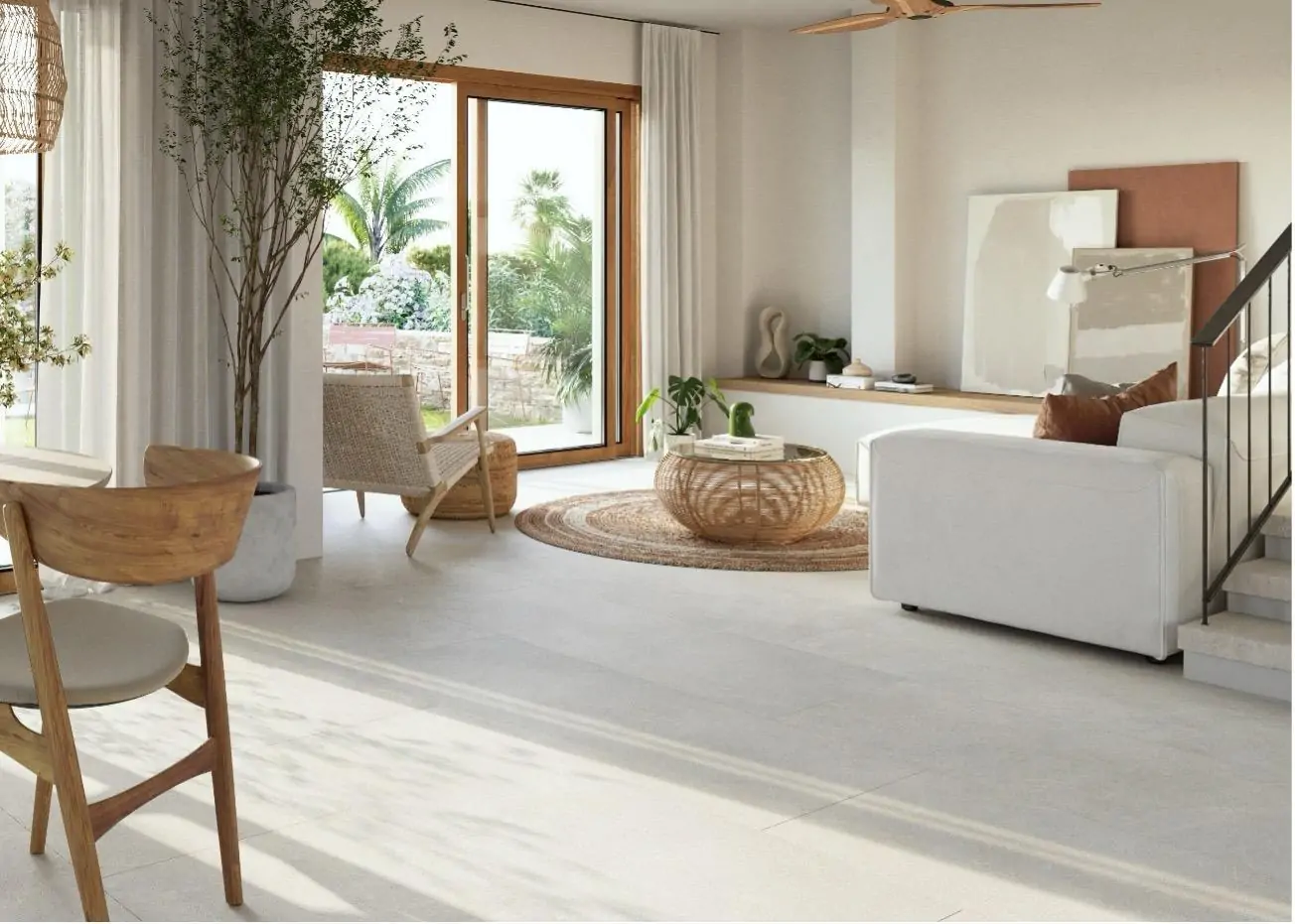 Chalet de nueva constucción en 2 plantas con jardín privado, piscina y garaje