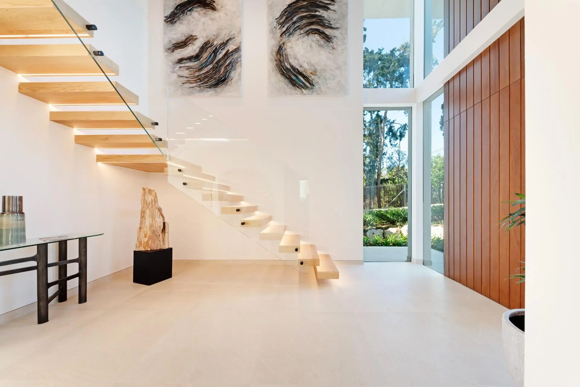 Moderno y exclusivo chalet unifamiliar de nueva construcción en La Bonanova