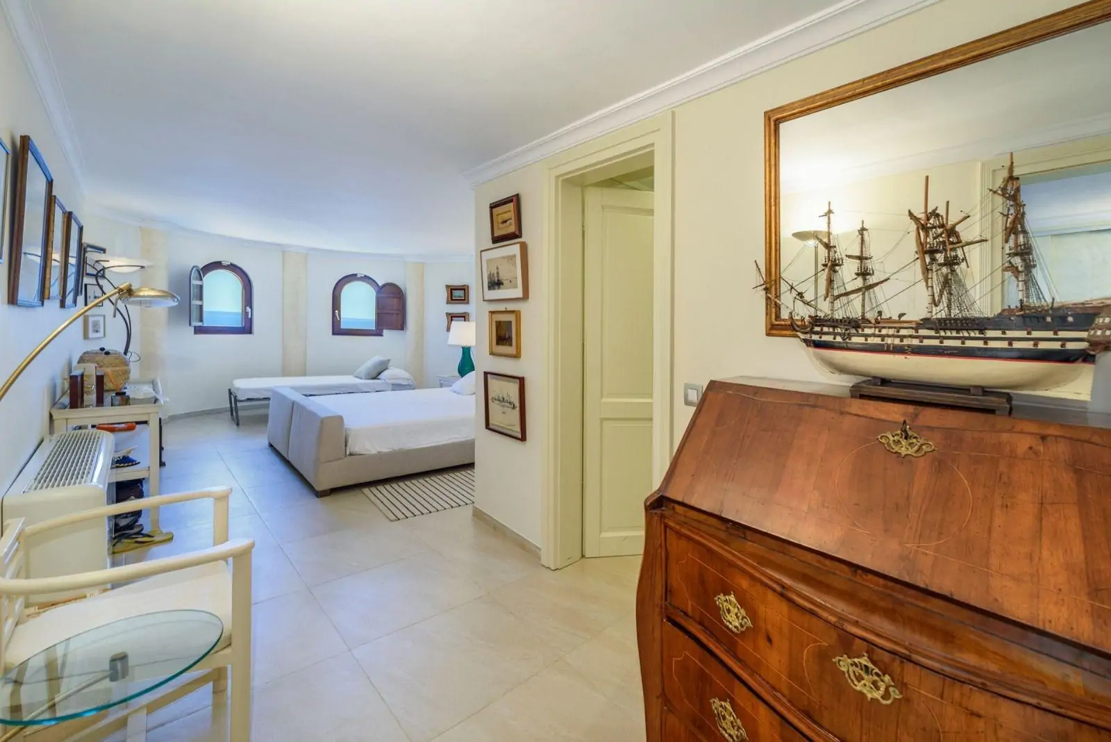 Imponente Villa de Lujo en Sol de Mallorca con Vistas al mar.