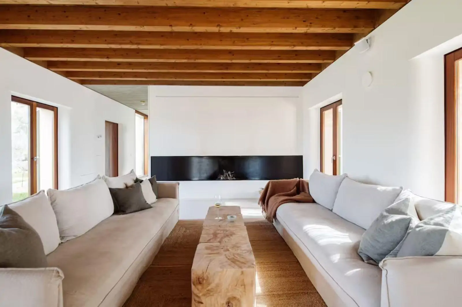 Preciosa finca de nueva construcción con mucha privacidad en Algaida.