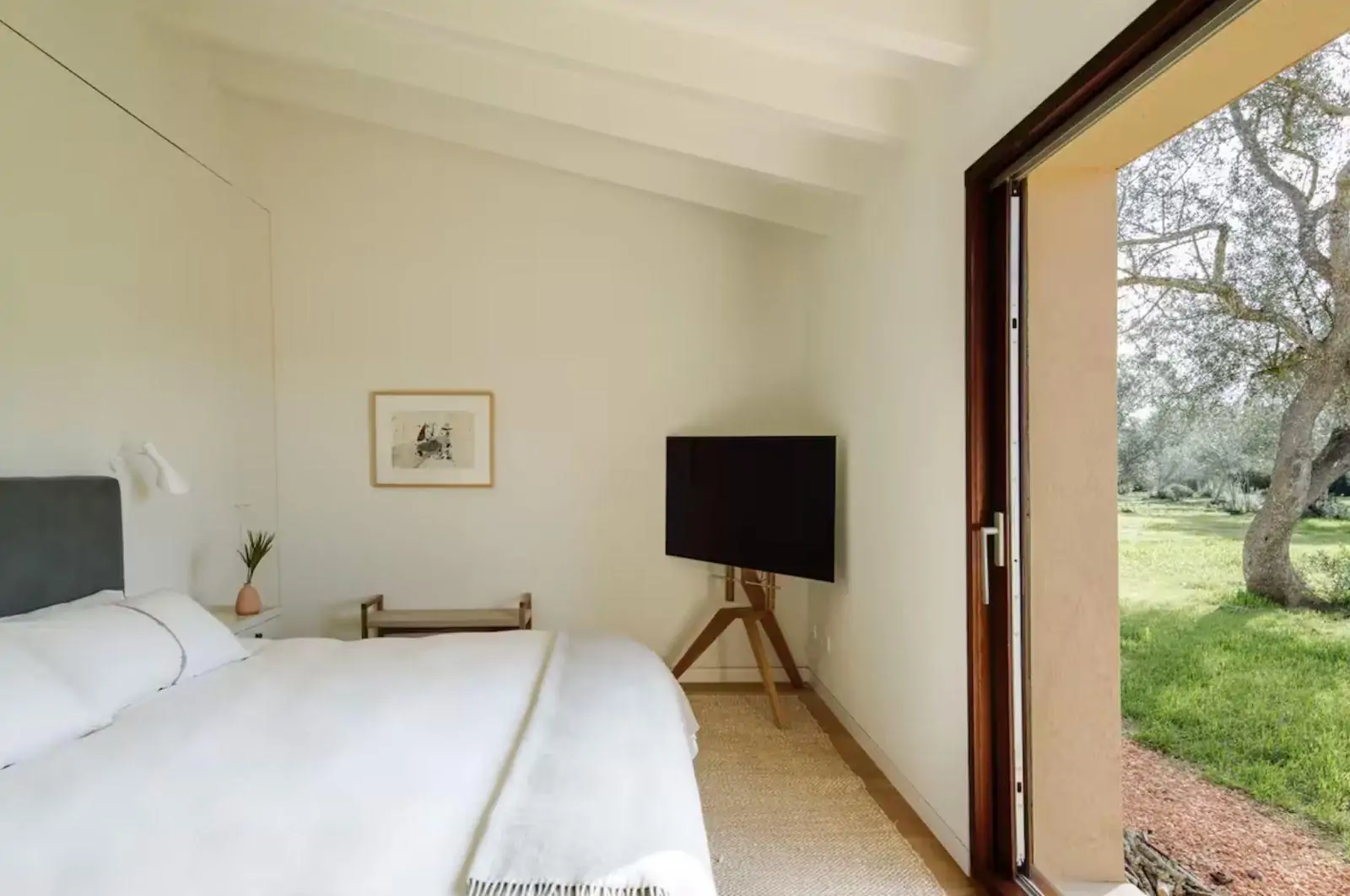Preciosa finca de nueva construcción con mucha privacidad en Algaida.