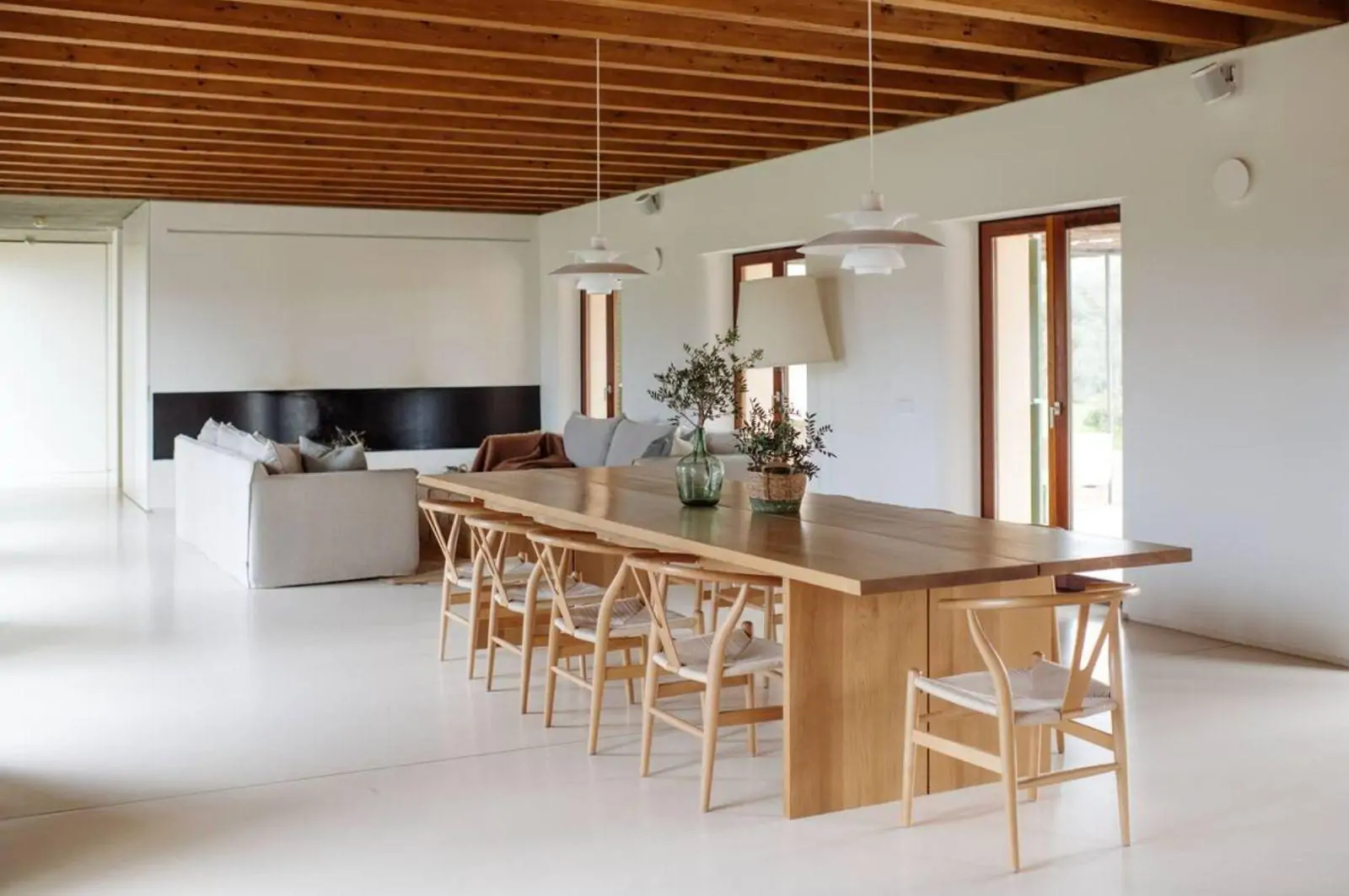 Preciosa finca de nueva construcción con mucha privacidad en Algaida.
