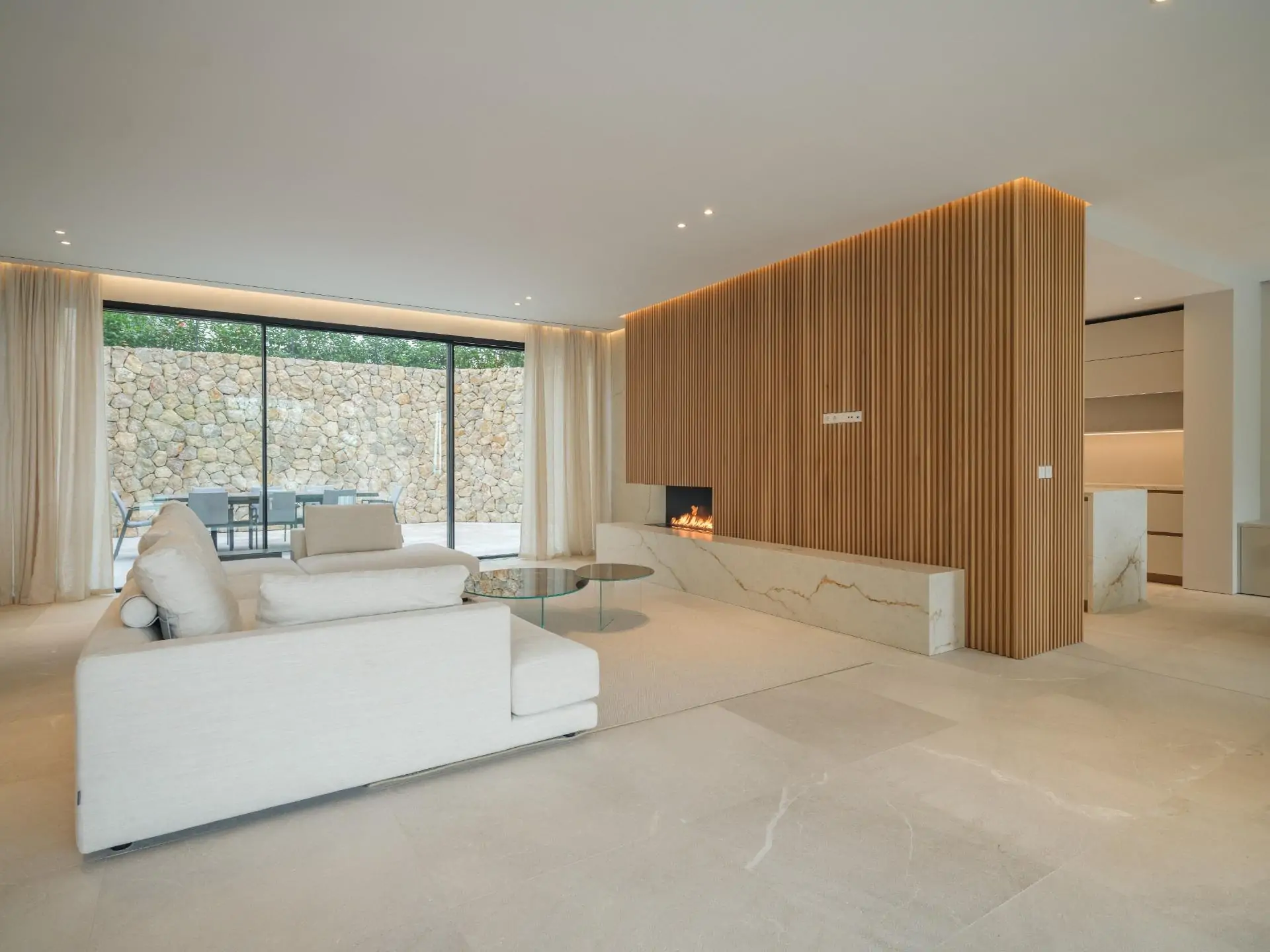 Bonita casa de obra nueva en Son Vida.