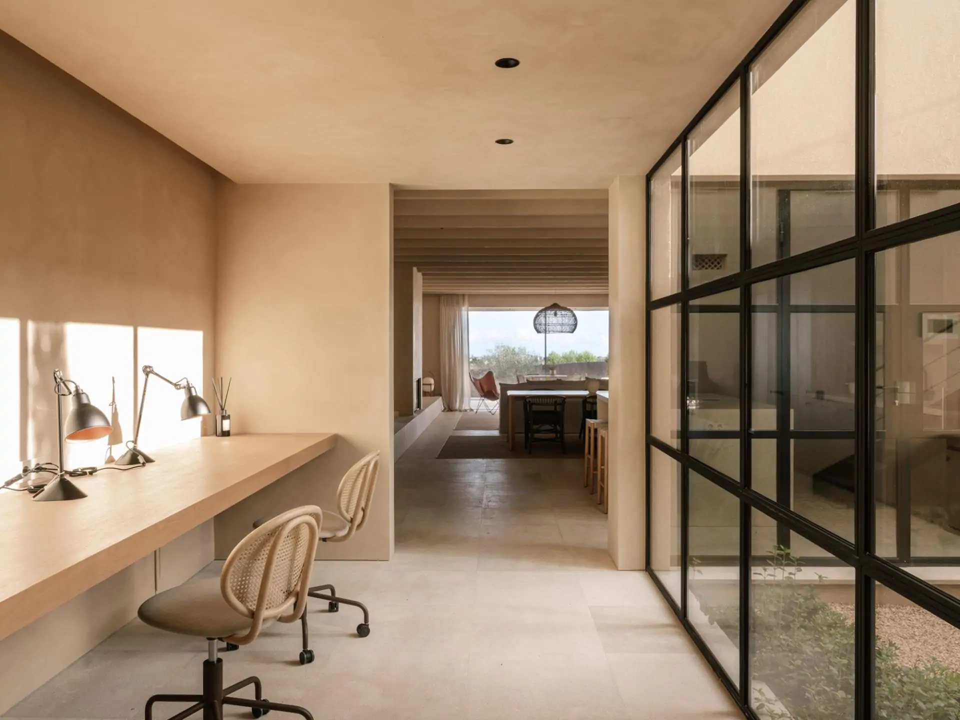 Atractiva casa de pueblo  en Establiments cuya obra finalizar&aacute; a finales del 2025.