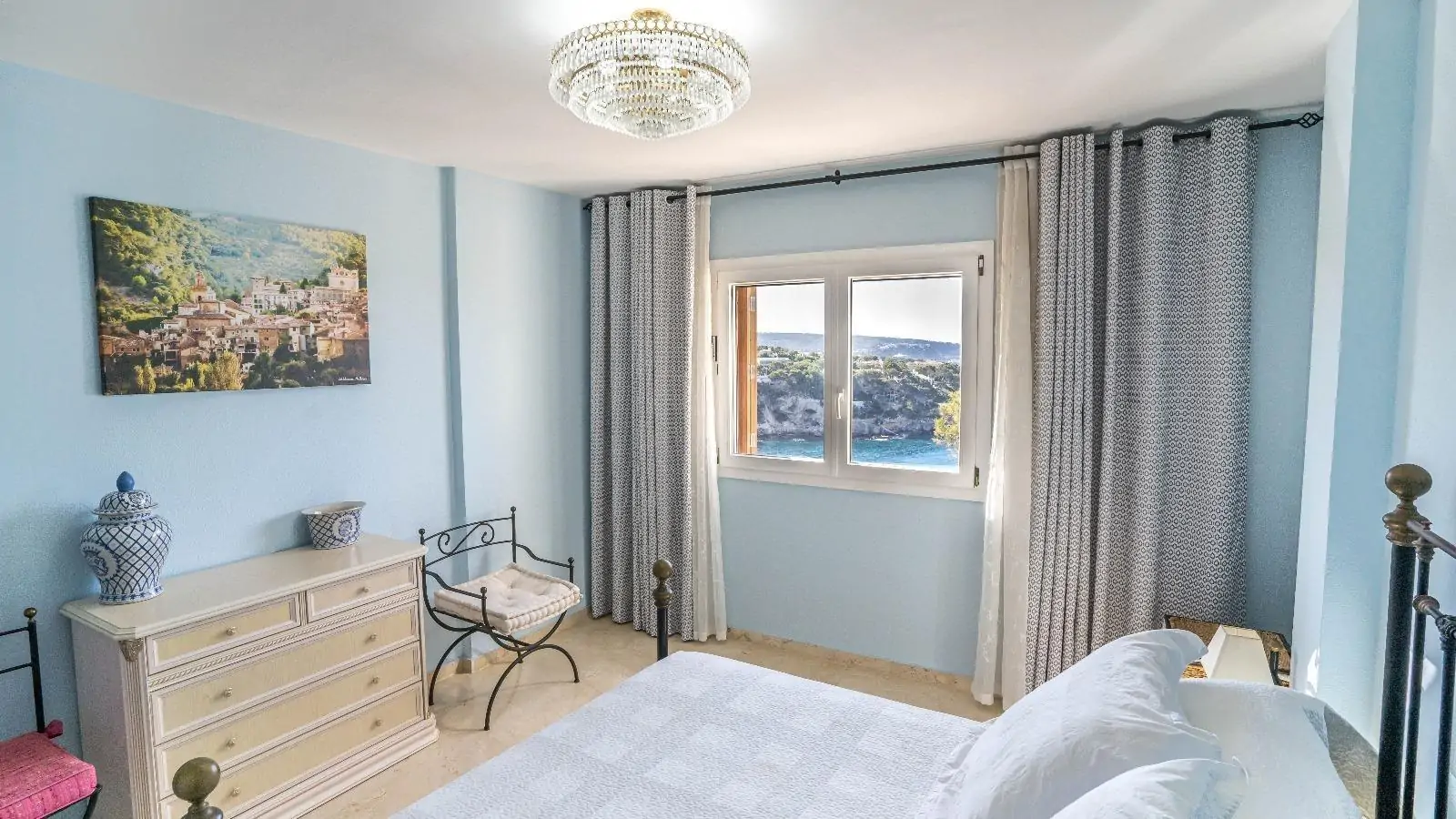 Apartamento en la zona de las Islas Malgrats, en Santa Ponsa.