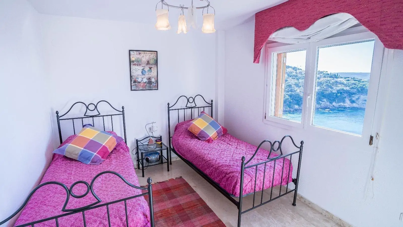 Apartamento en la zona de las Islas Malgrats, en Santa Ponsa.