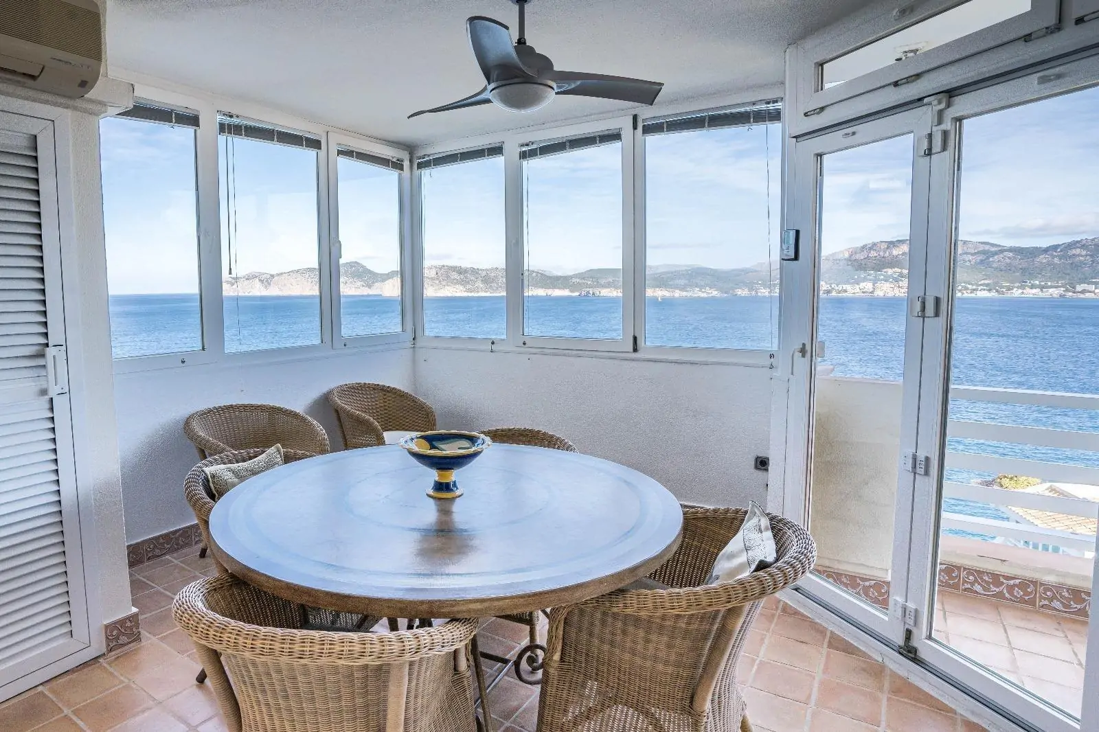 Apartamento en la zona de las Islas Malgrats, en Santa Ponsa.