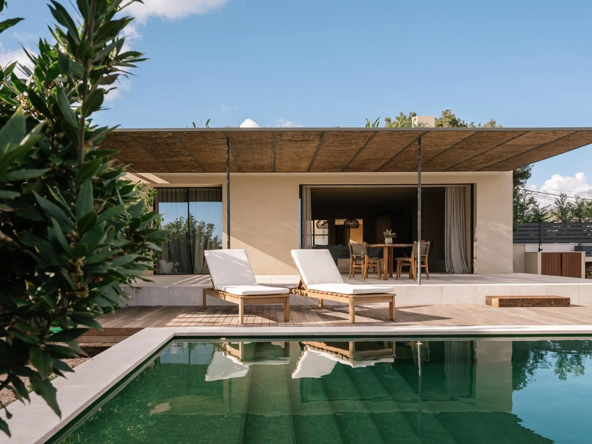 Atractiva casa de pueblo  en Establiments cuya obra finalizar&aacute; a finales del 2025.