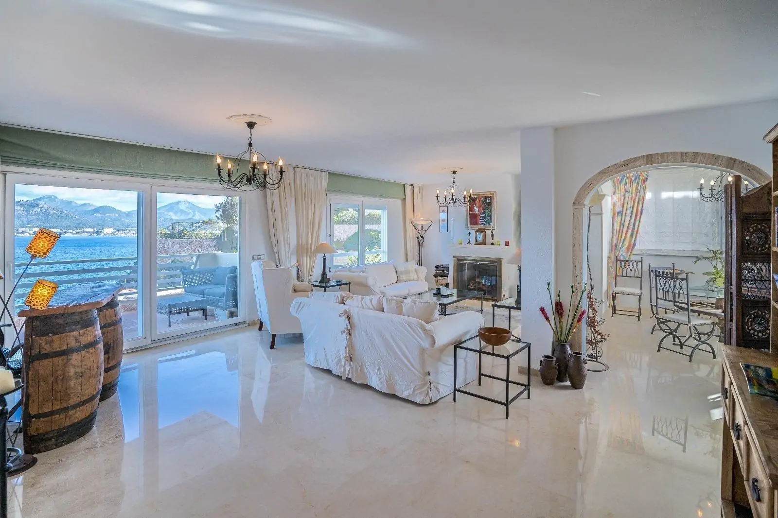 Apartamento en la zona de las Islas Malgrats, en Santa Ponsa.