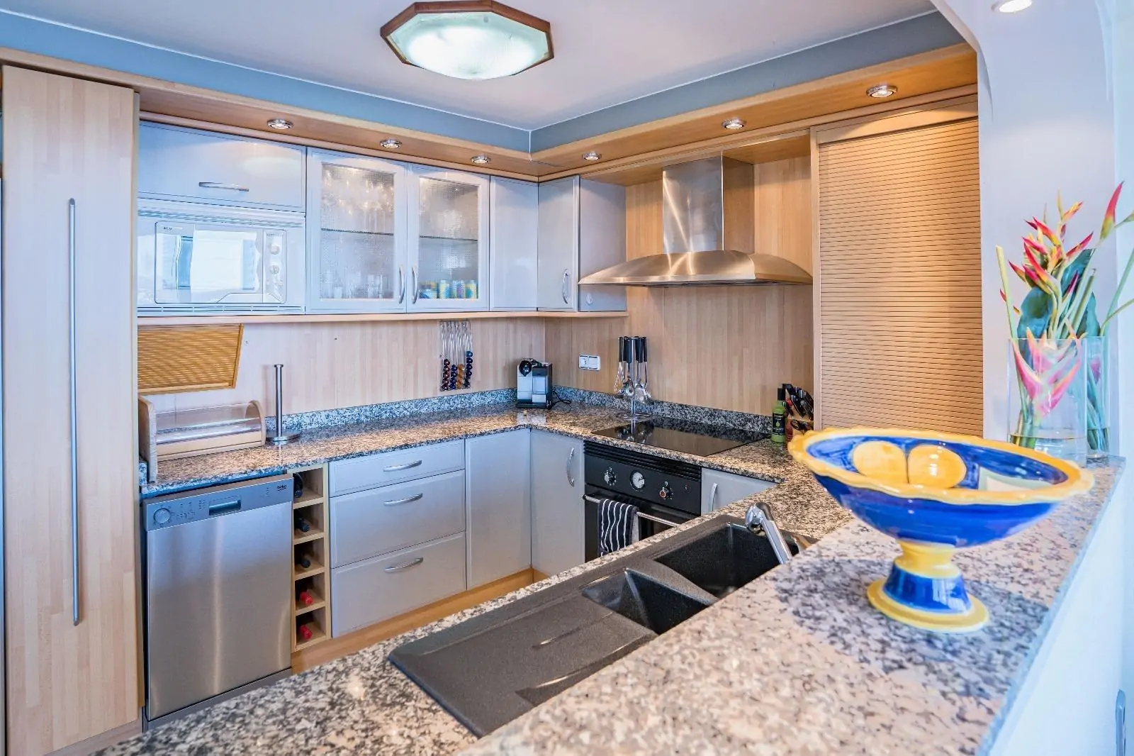 Apartamento en la zona de las Islas Malgrats, en Santa Ponsa.