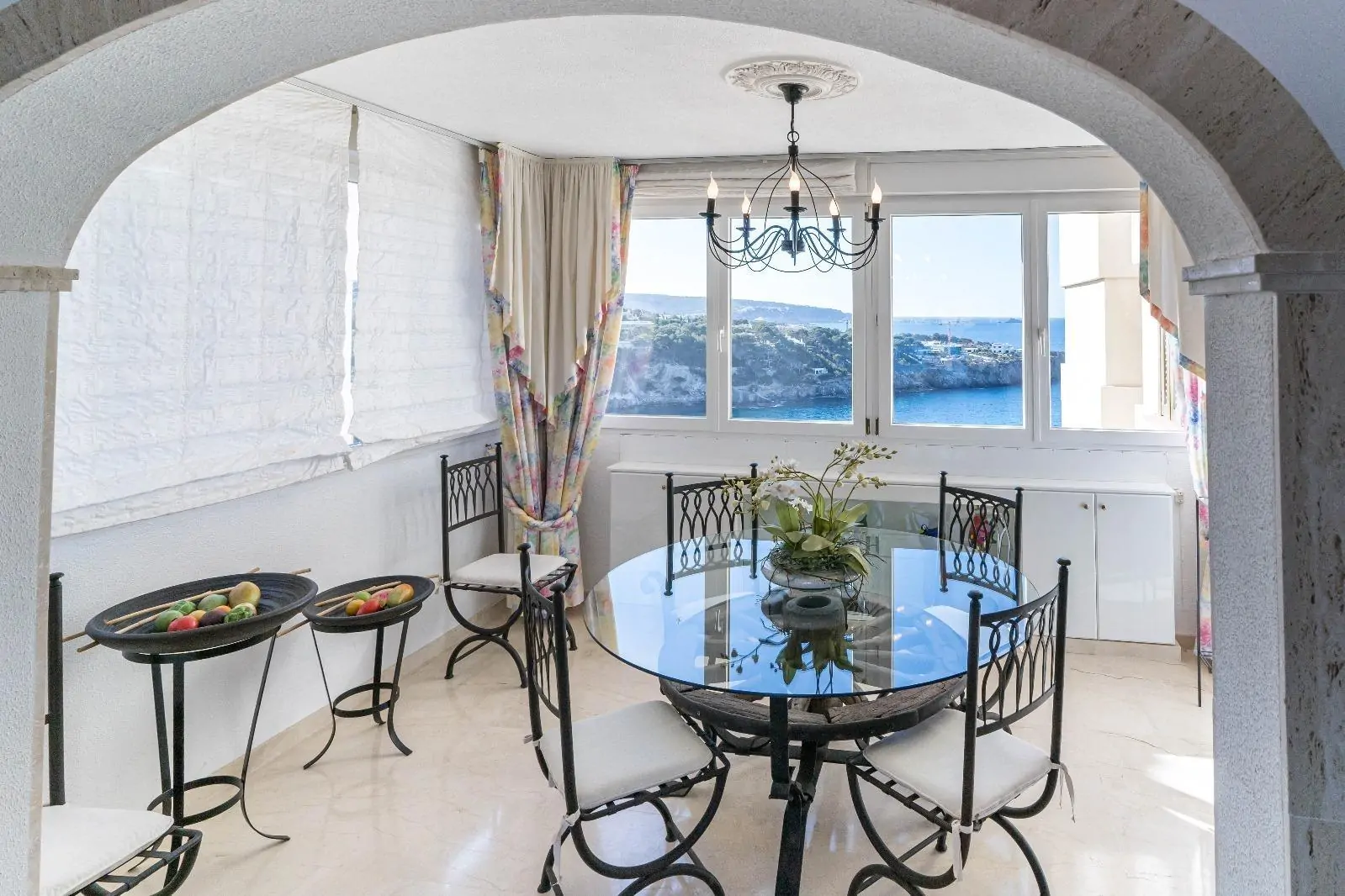 Apartamento en la zona de las Islas Malgrats, en Santa Ponsa.