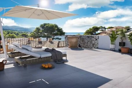 Exclusivos Apartamentos en San Telmo, Mallorca.