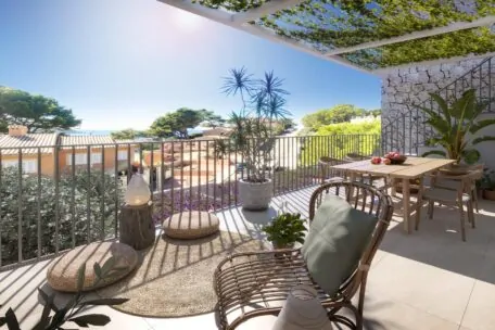 Exclusivos Apartamentos en San Telmo, Mallorca.