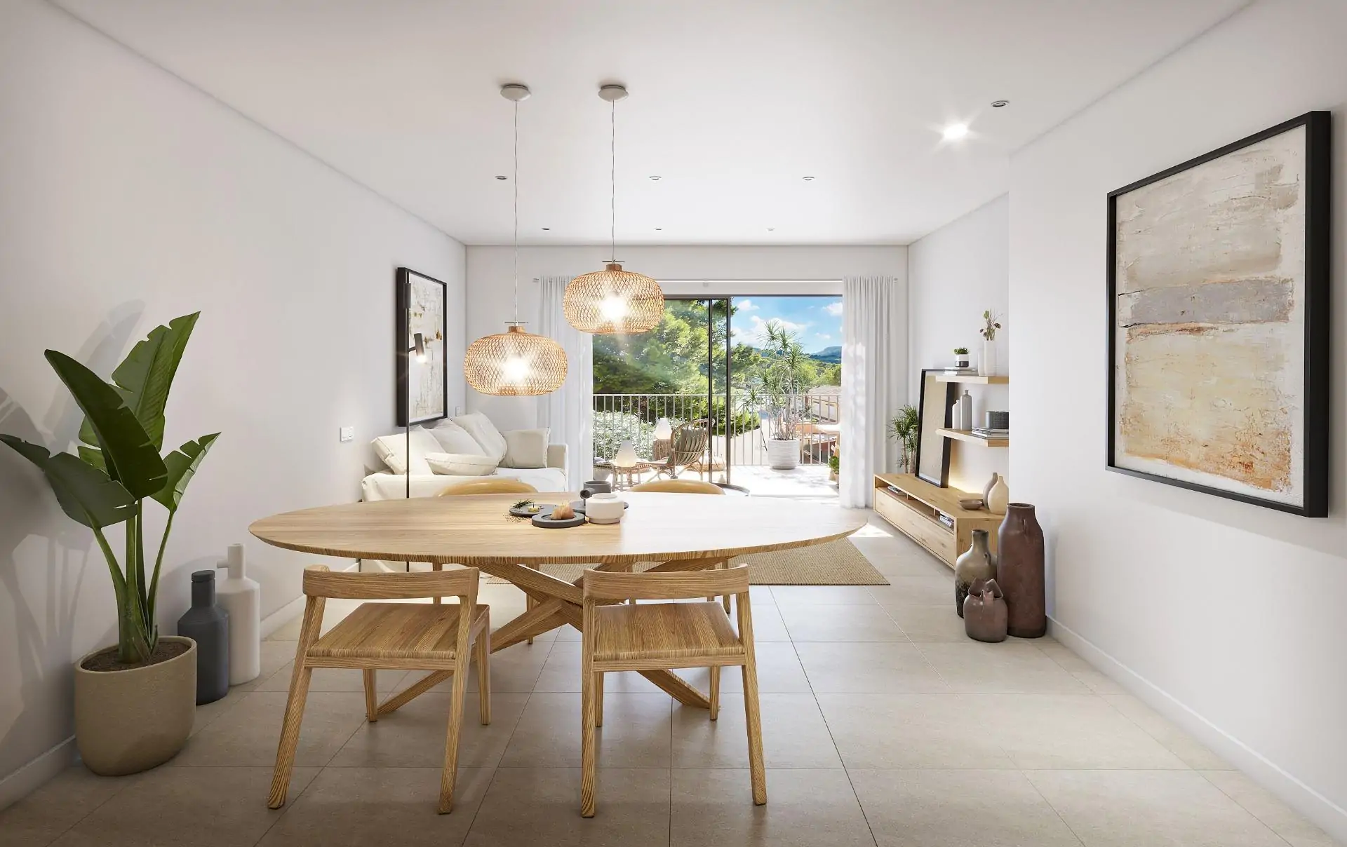 Exclusivos Apartamentos en San Telmo, Mallorca.