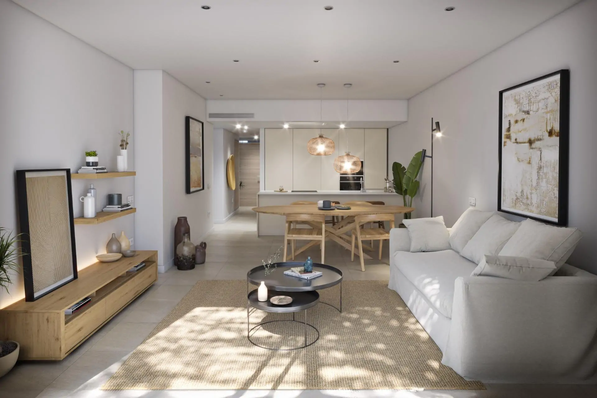 Exclusivos Apartamentos en San Telmo, Mallorca.