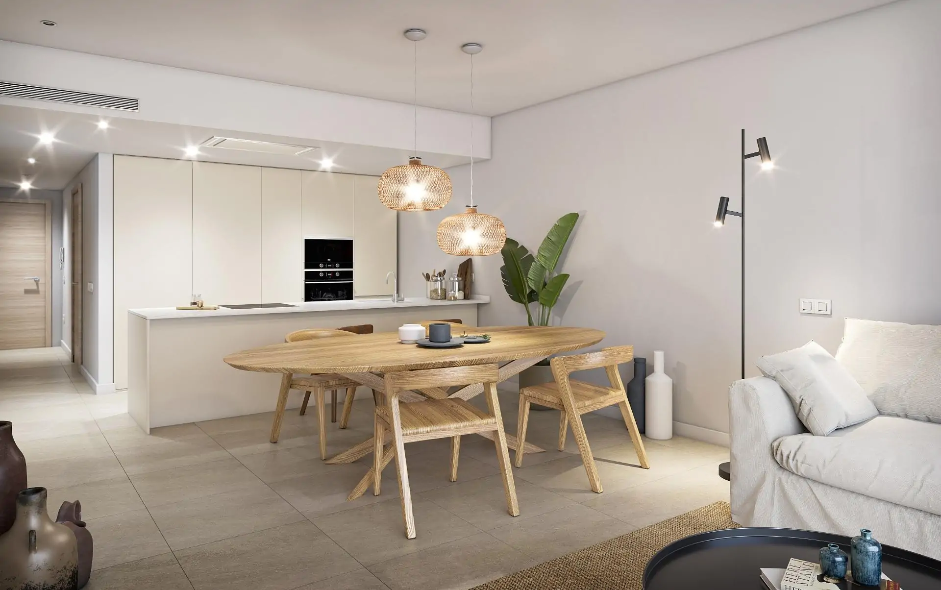 Exclusivos Apartamentos en San Telmo, Mallorca.