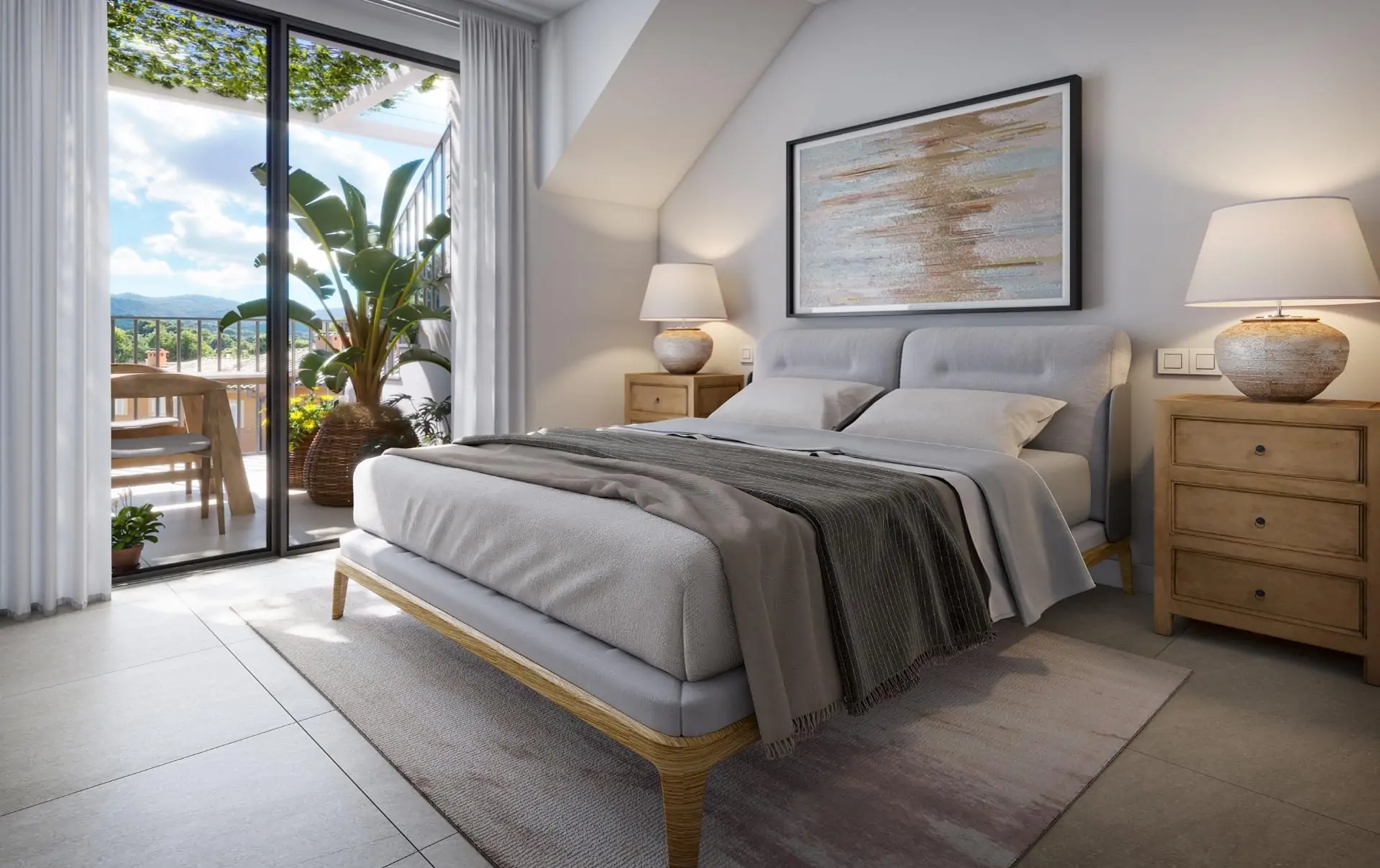 Exclusivos Apartamentos en San Telmo, Mallorca.