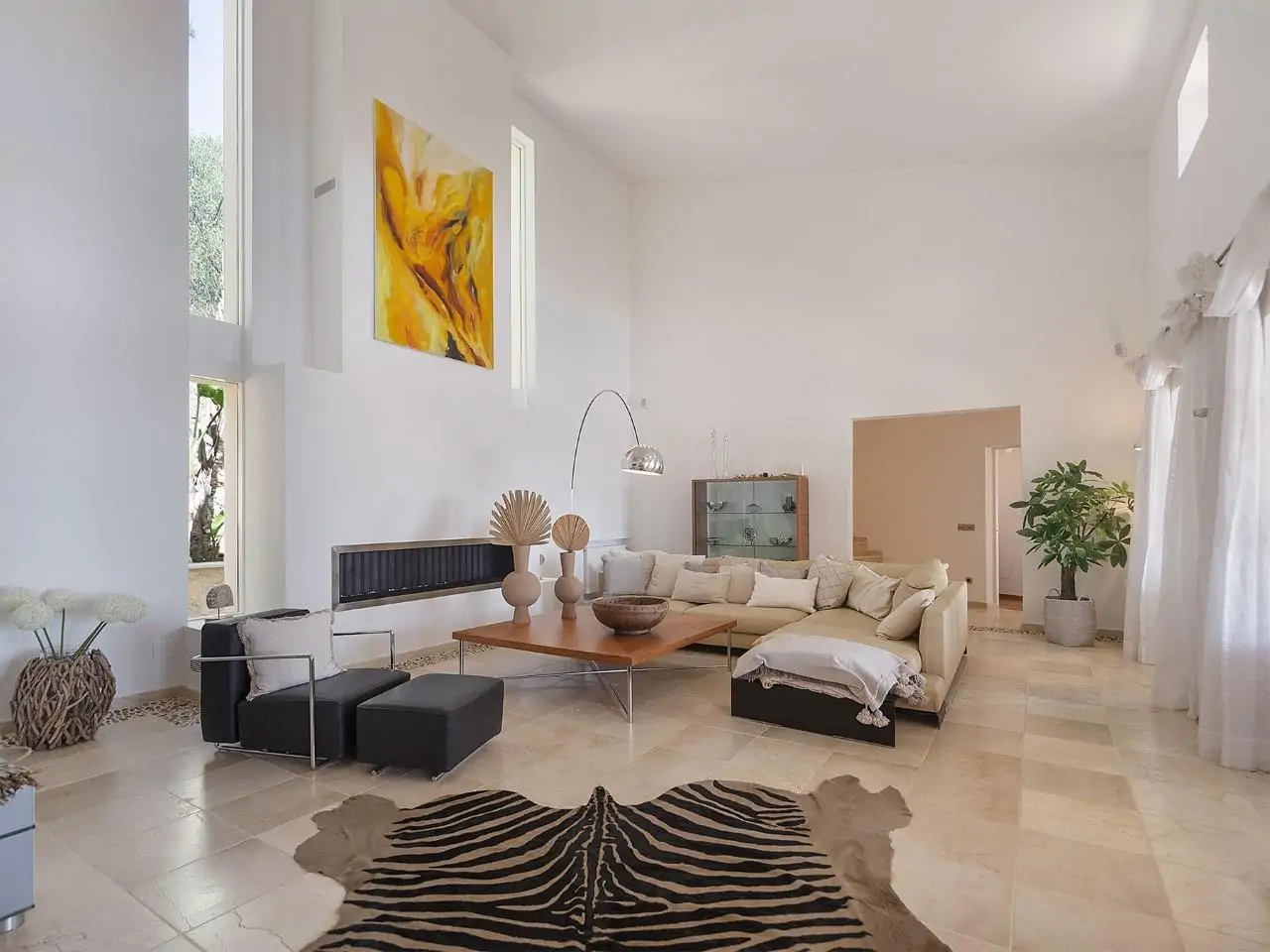 Exclusiva finca de piedra con vistas panor&aacute;micas en Santa Mar&iacute;a del Cam&iacute;
